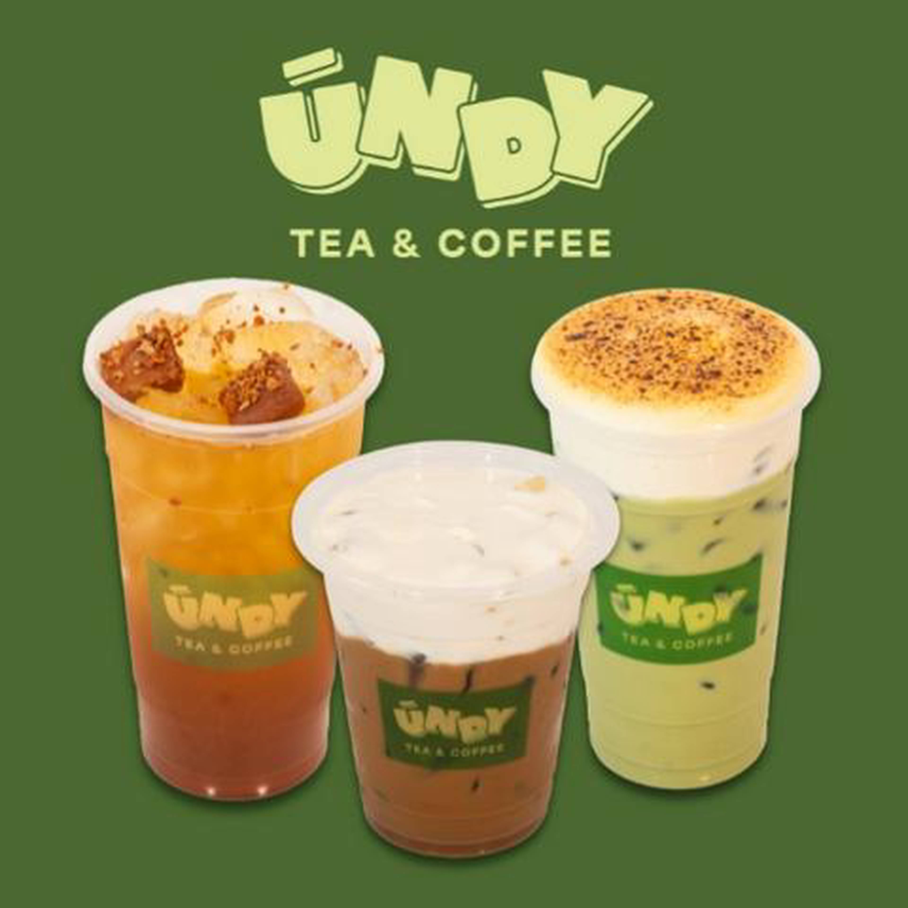 Hình ảnh UNDY - Trà sữa & Cà Phê - Đường Số 17