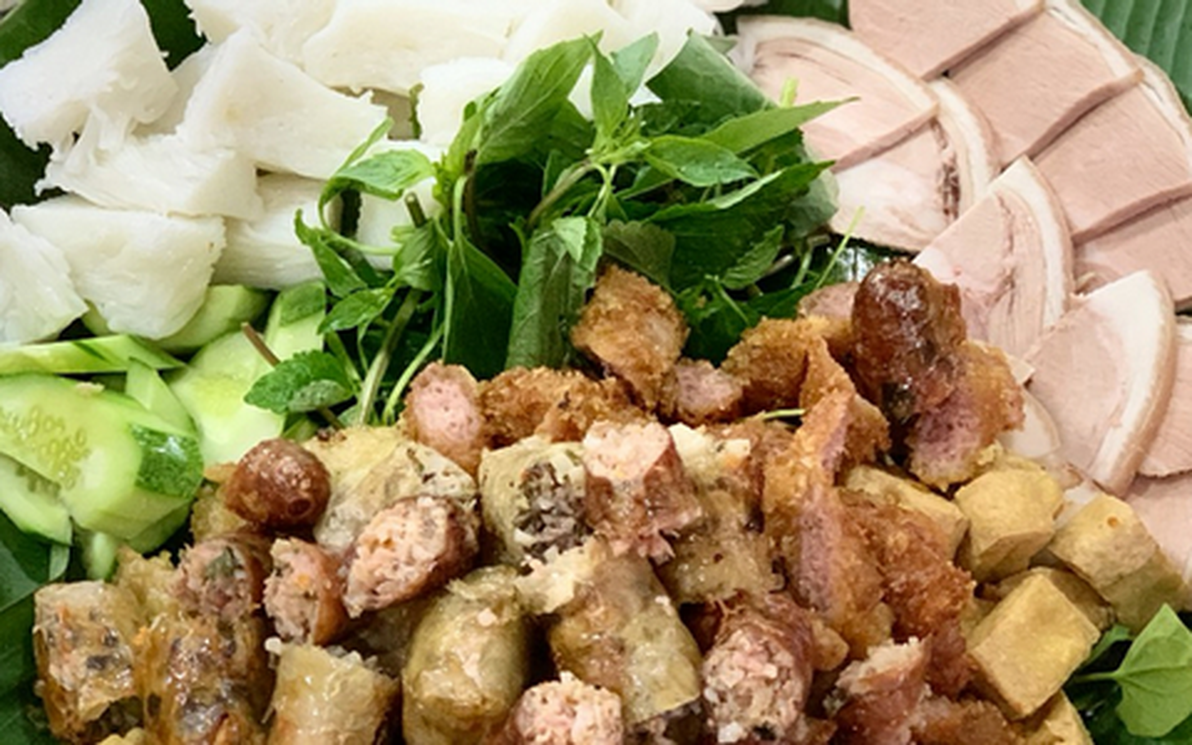 Hình ảnh Bún Đậu Thuỷ Mộc - Tân Vĩnh