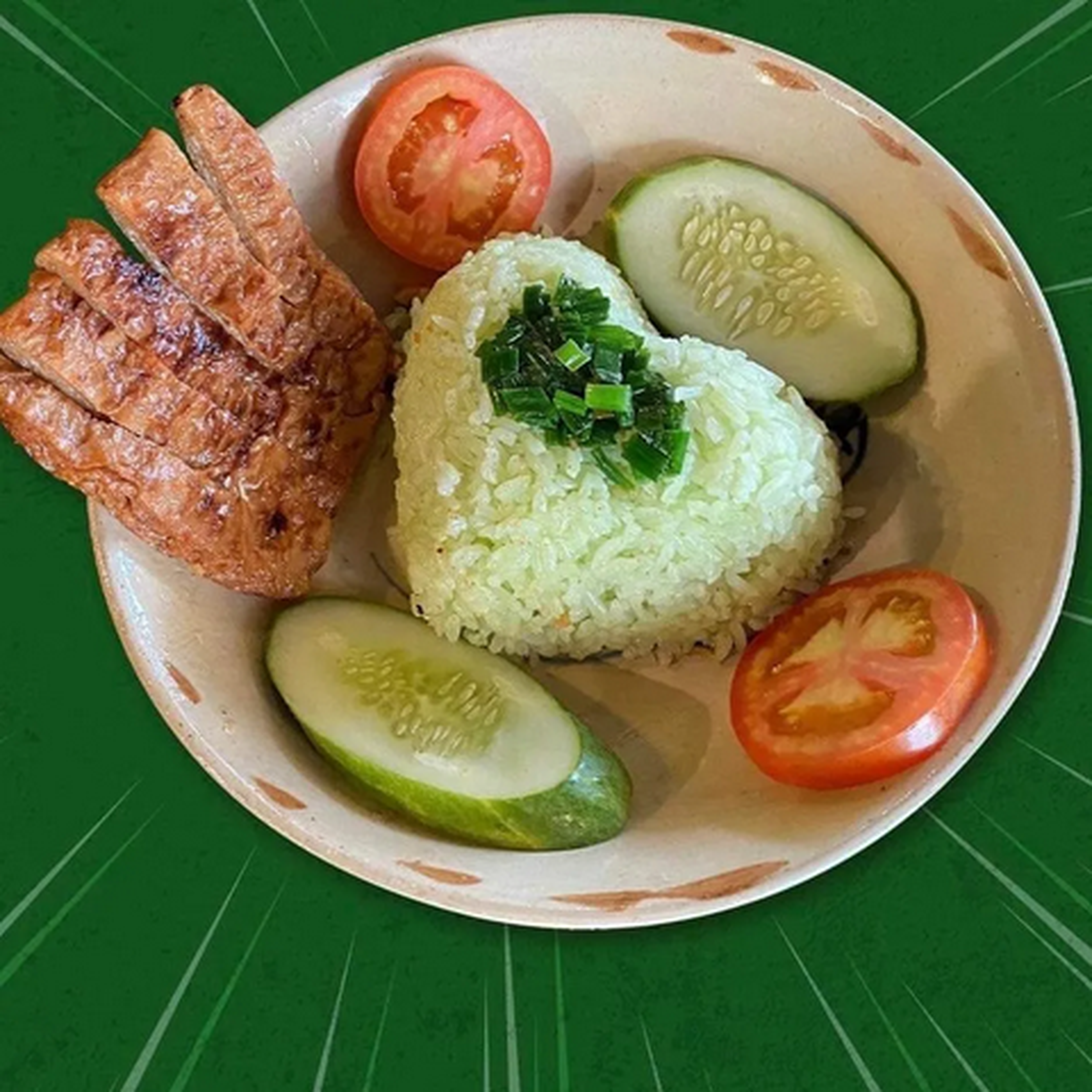 Hình ảnh Cơm Chay Dưỡng Sinh - Lê Quang Định