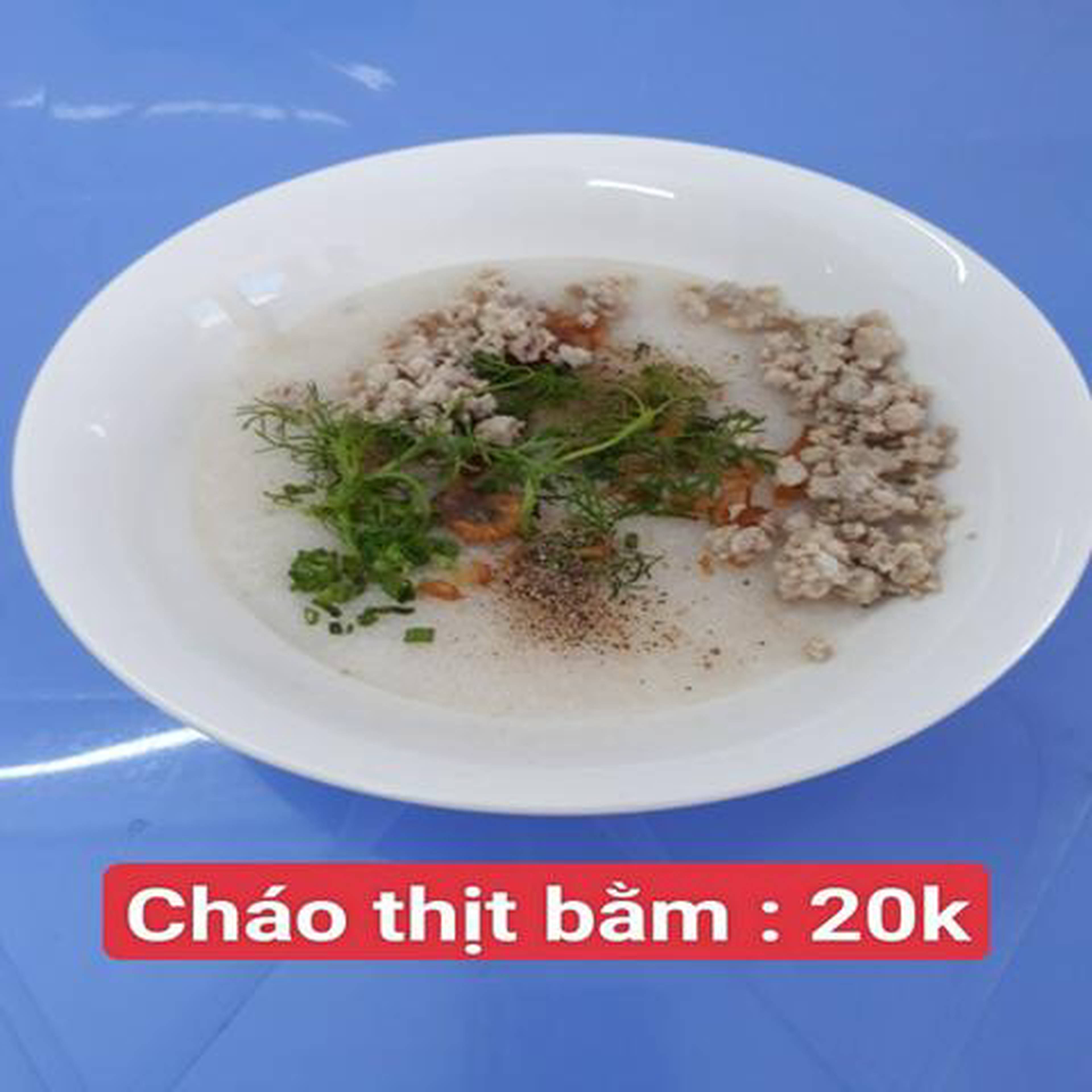 Hình ảnh Cháo Sườn & Bún Chả Hà Nội - Vĩnh Viễn 