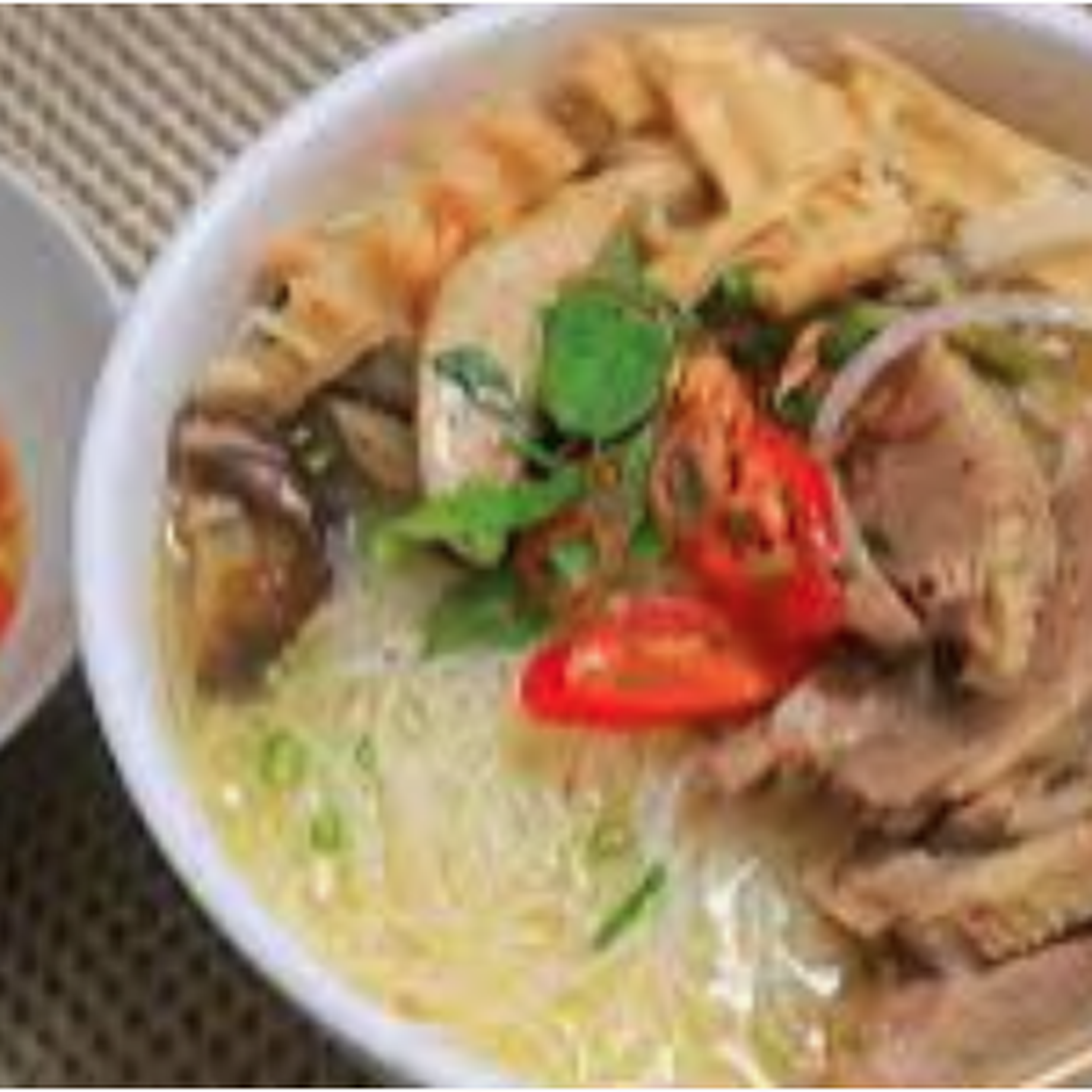 Hình ảnh Quán Thanh Nhàn - Hủ Tiếu Bò Kho & Bún Mộc - Chung Cư Nguyễn Thiện Thuật