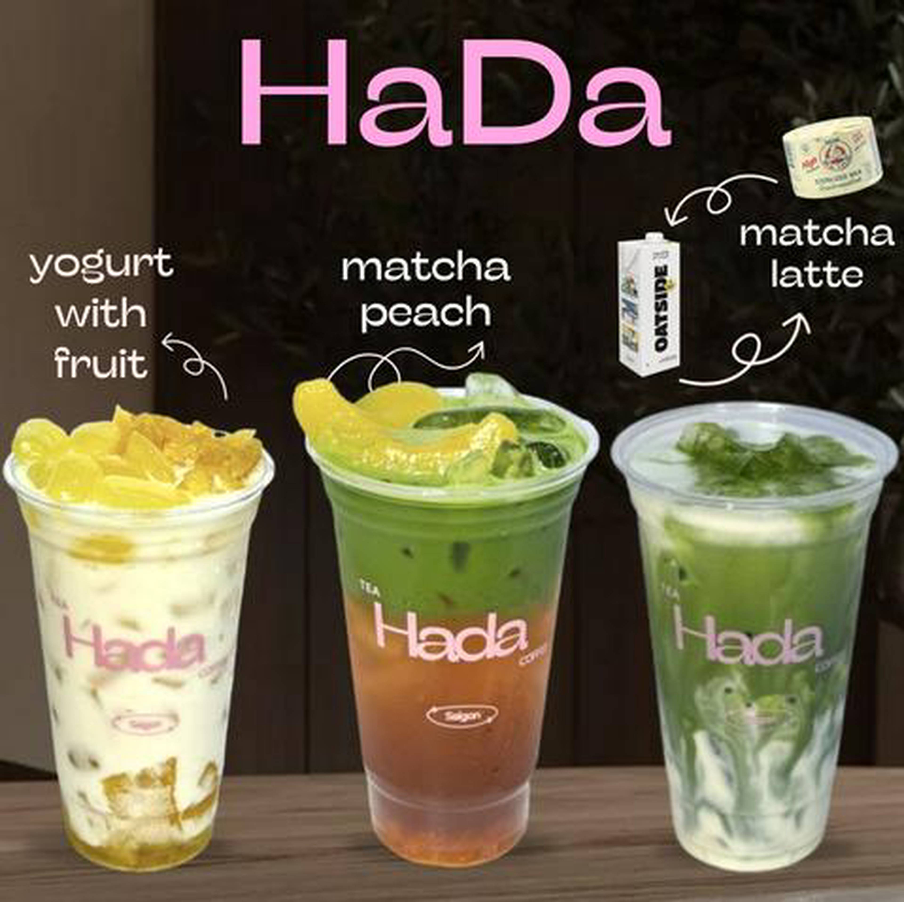 Hình ảnh Hada - Coffee & Matcha Latte - Tôn Thất Thuyết