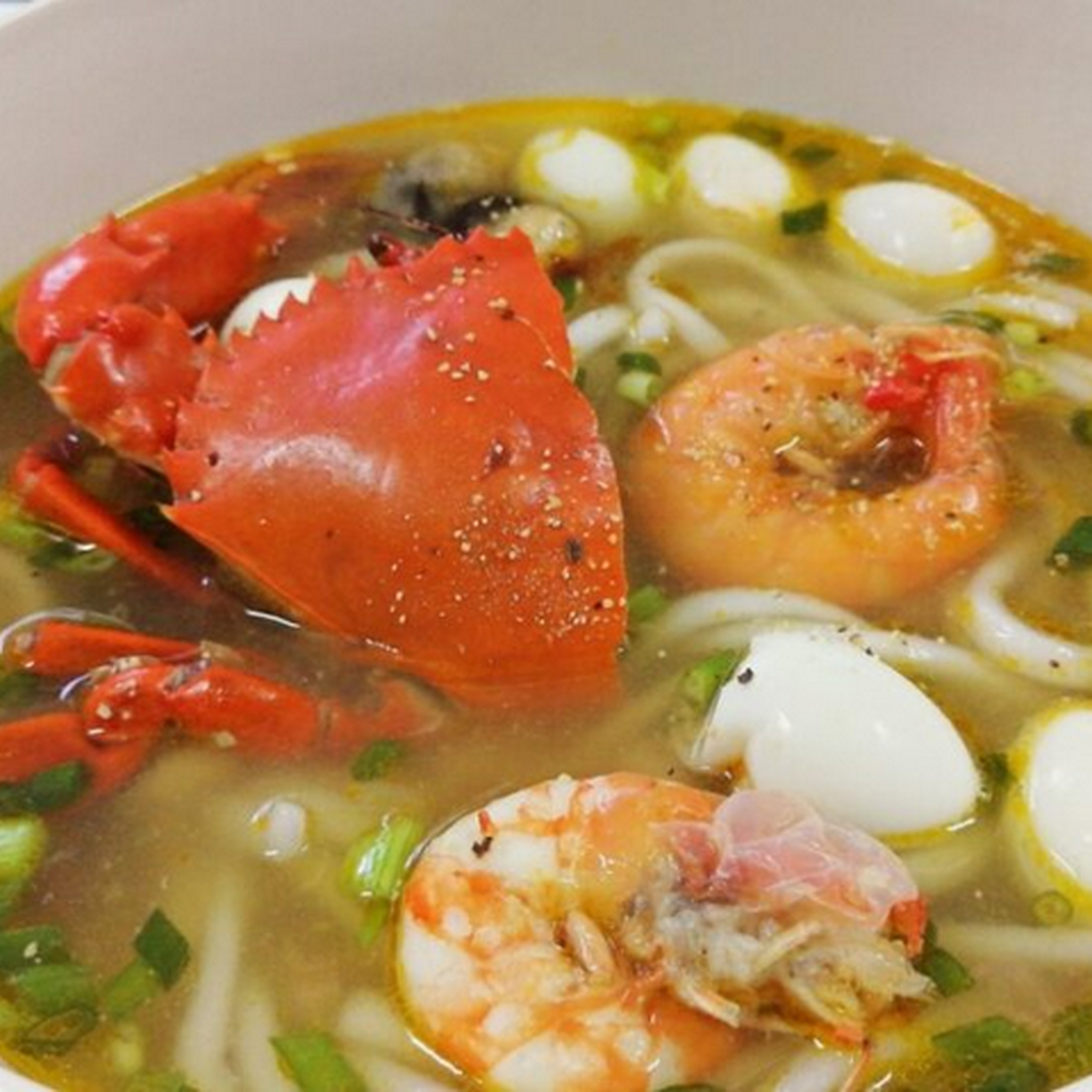 Hình ảnh Bún Mắm & Bánh Canh Cua Tú Trinh - Lê Quang Định