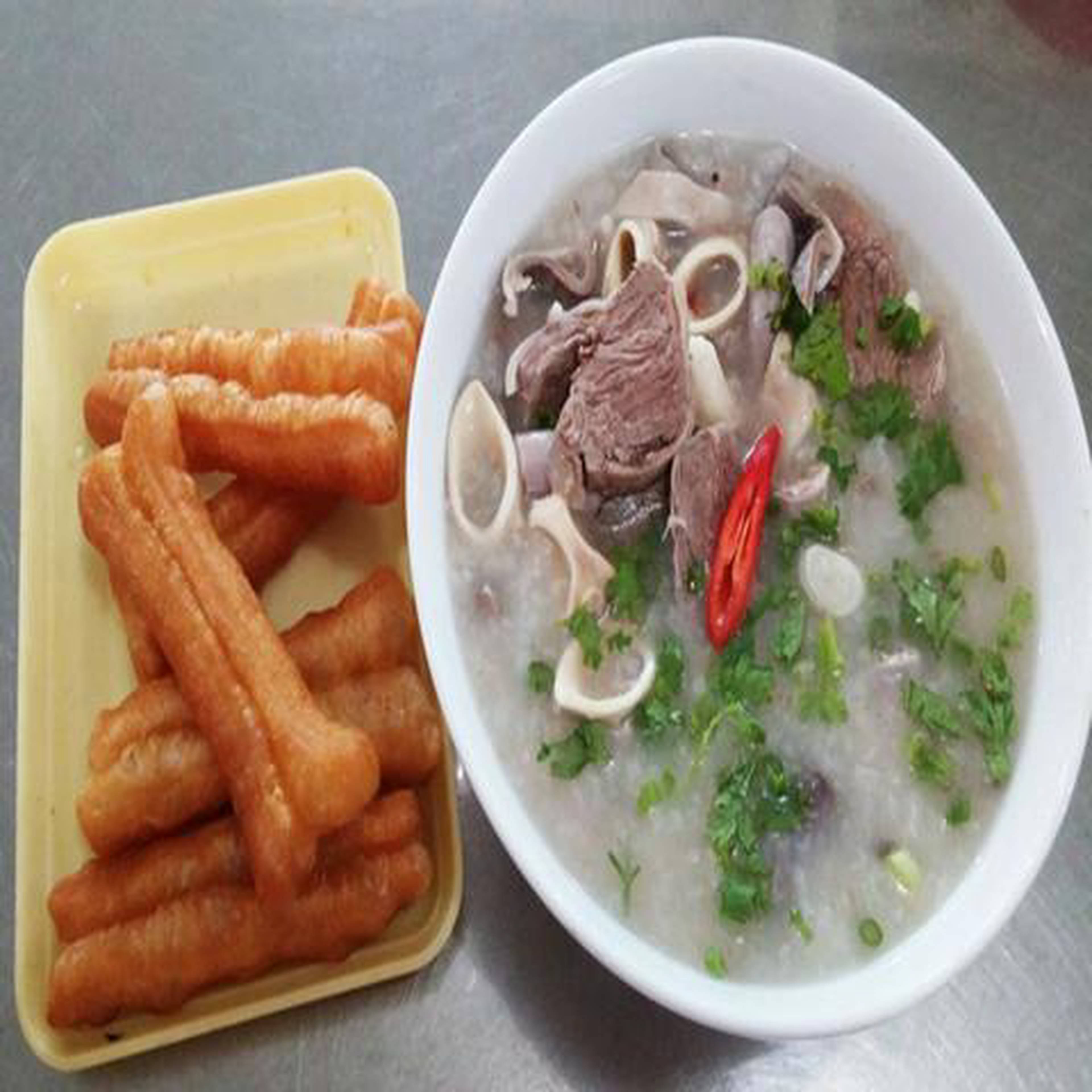 Hình ảnh Cháo Lòng Chị Thanh - Cô Giang