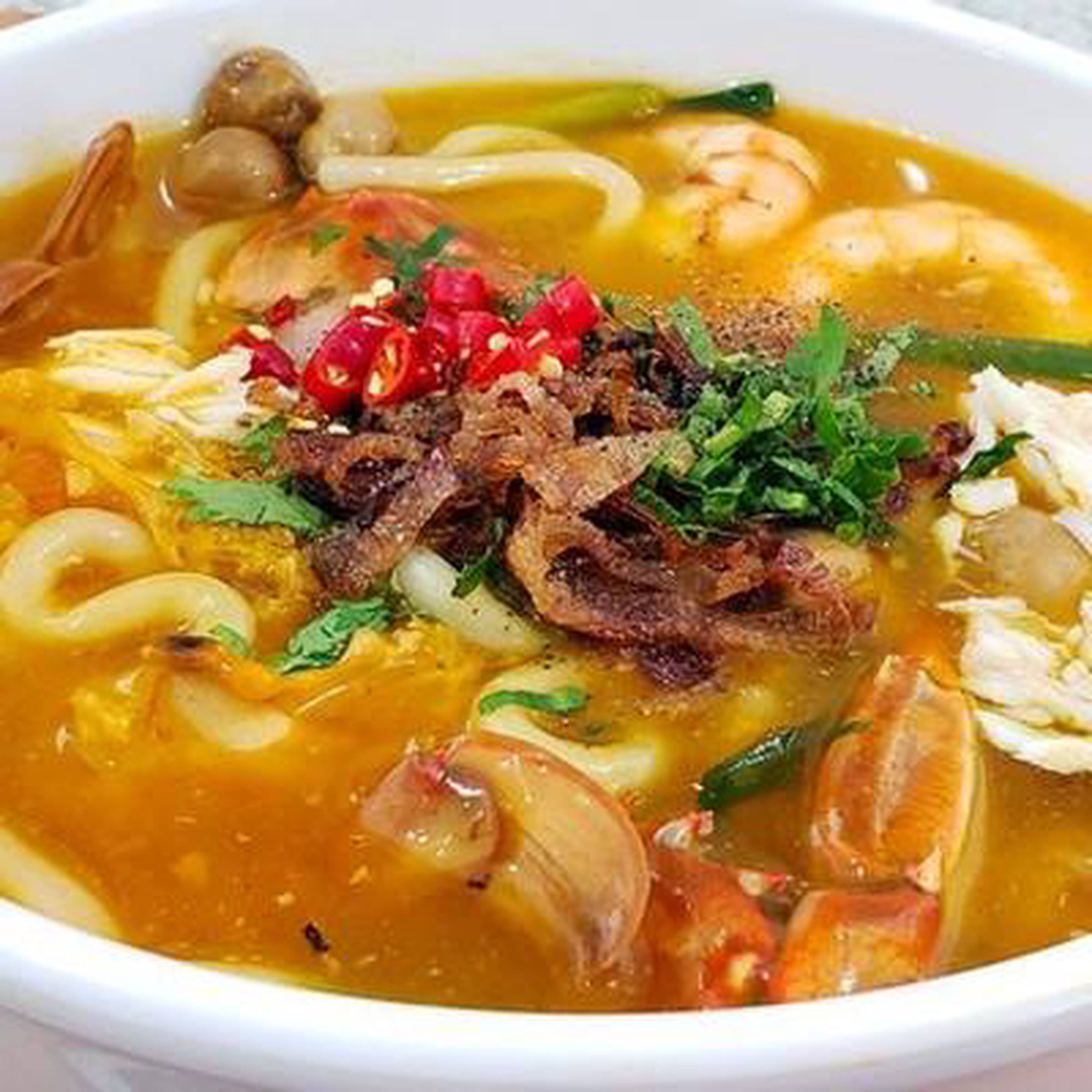 Hình ảnh Bánh Canh Ghẹ Dung Hà - Trần Nhân Tôn