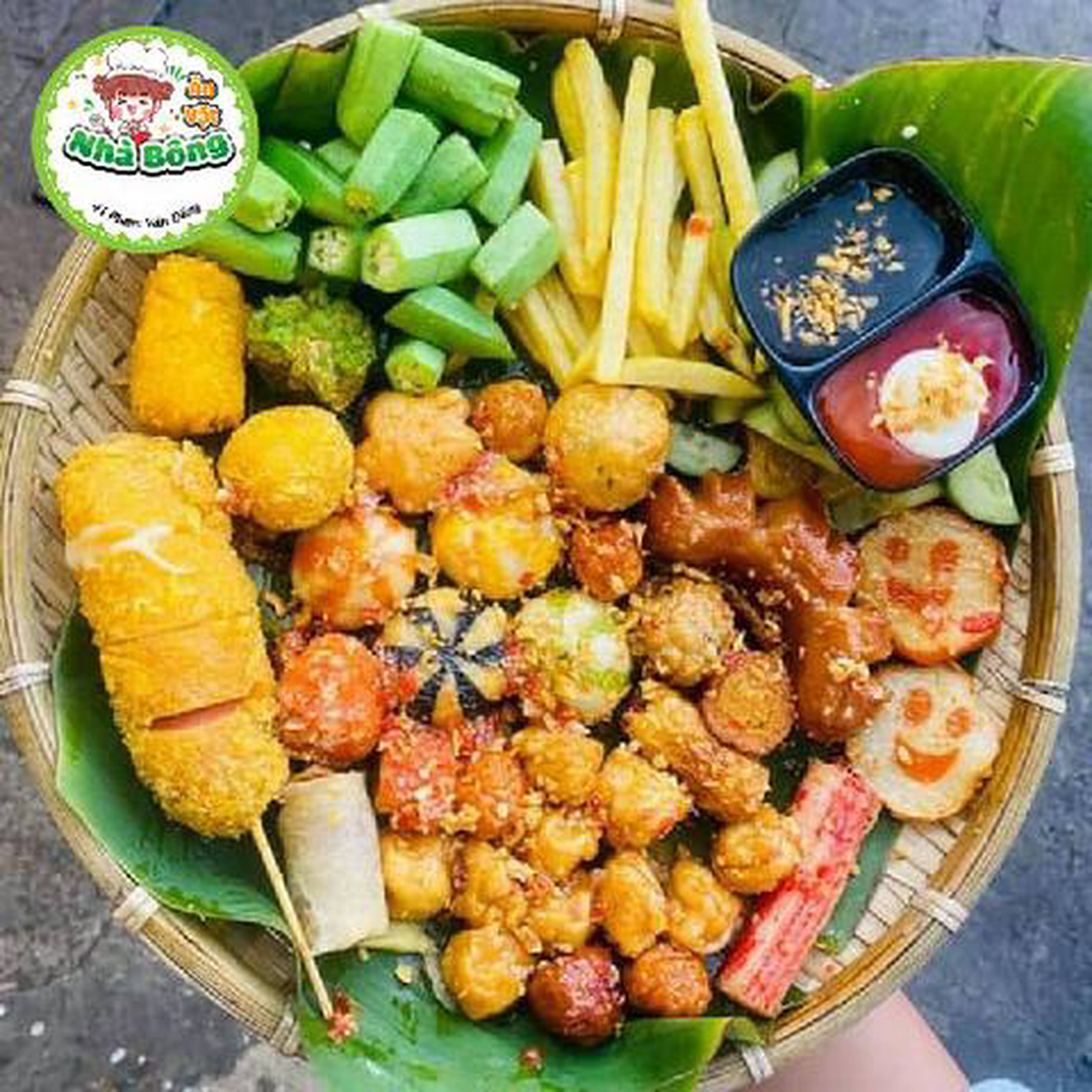 Hình ảnh Kebab Nhà Bông - Cà Phê - Trà Sữa - Đinh Bộ Lĩnh