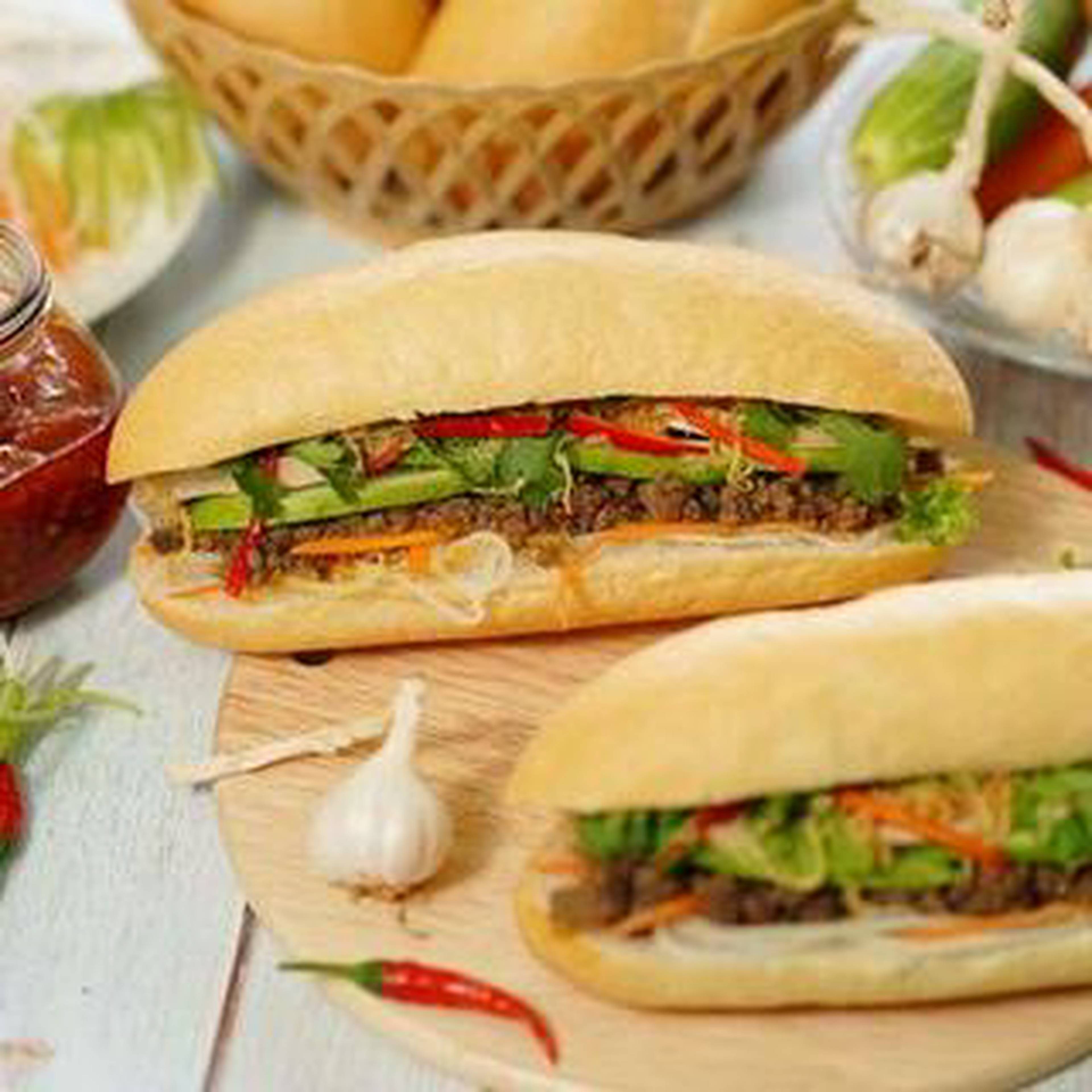 Hình ảnh Bánh Mì Patê Gia Lai Benri Bread - Hoàng Hoa Thám