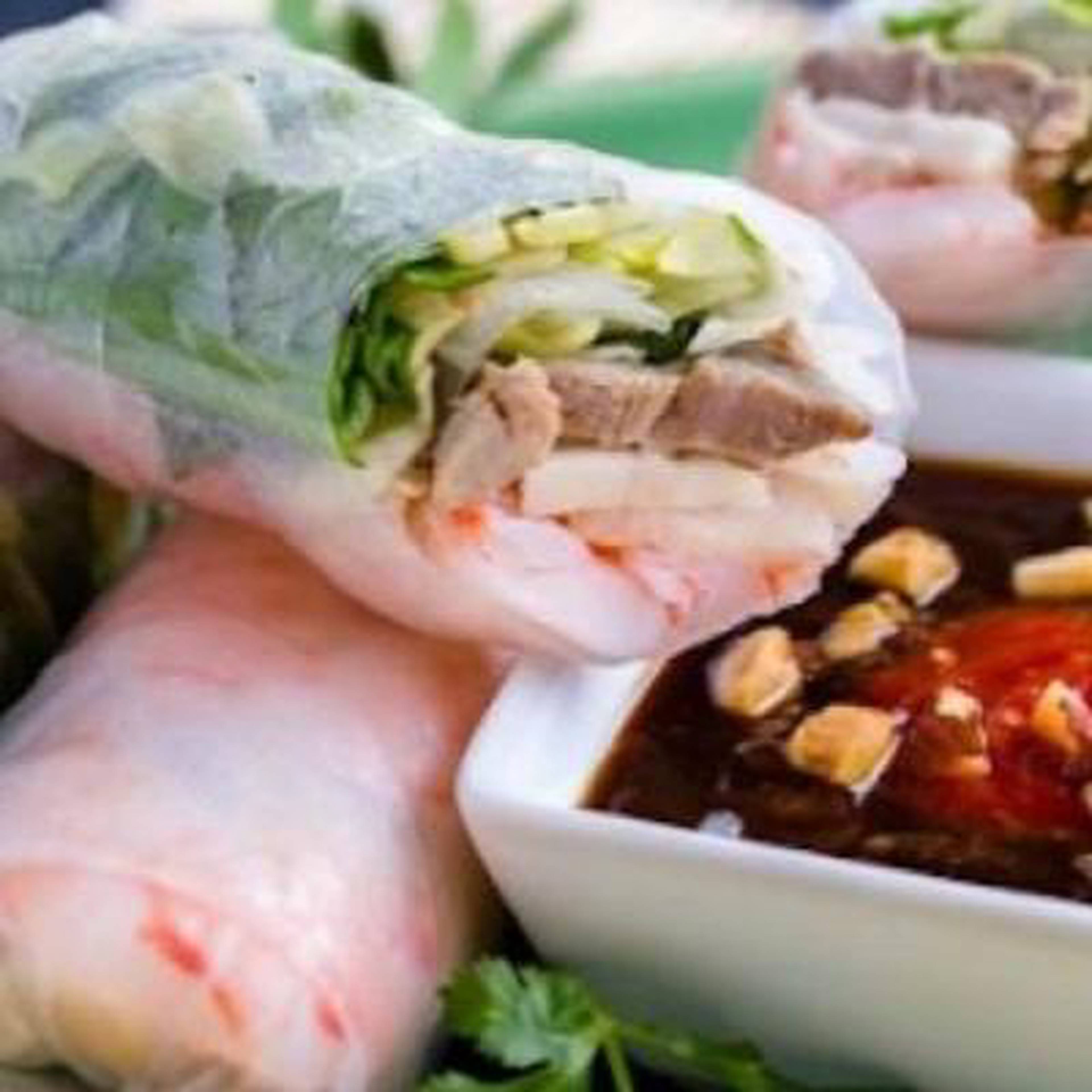 Hình ảnh Gỏi Cuốn - Ăn Vặt 31 - Nguyễn Công Trứ