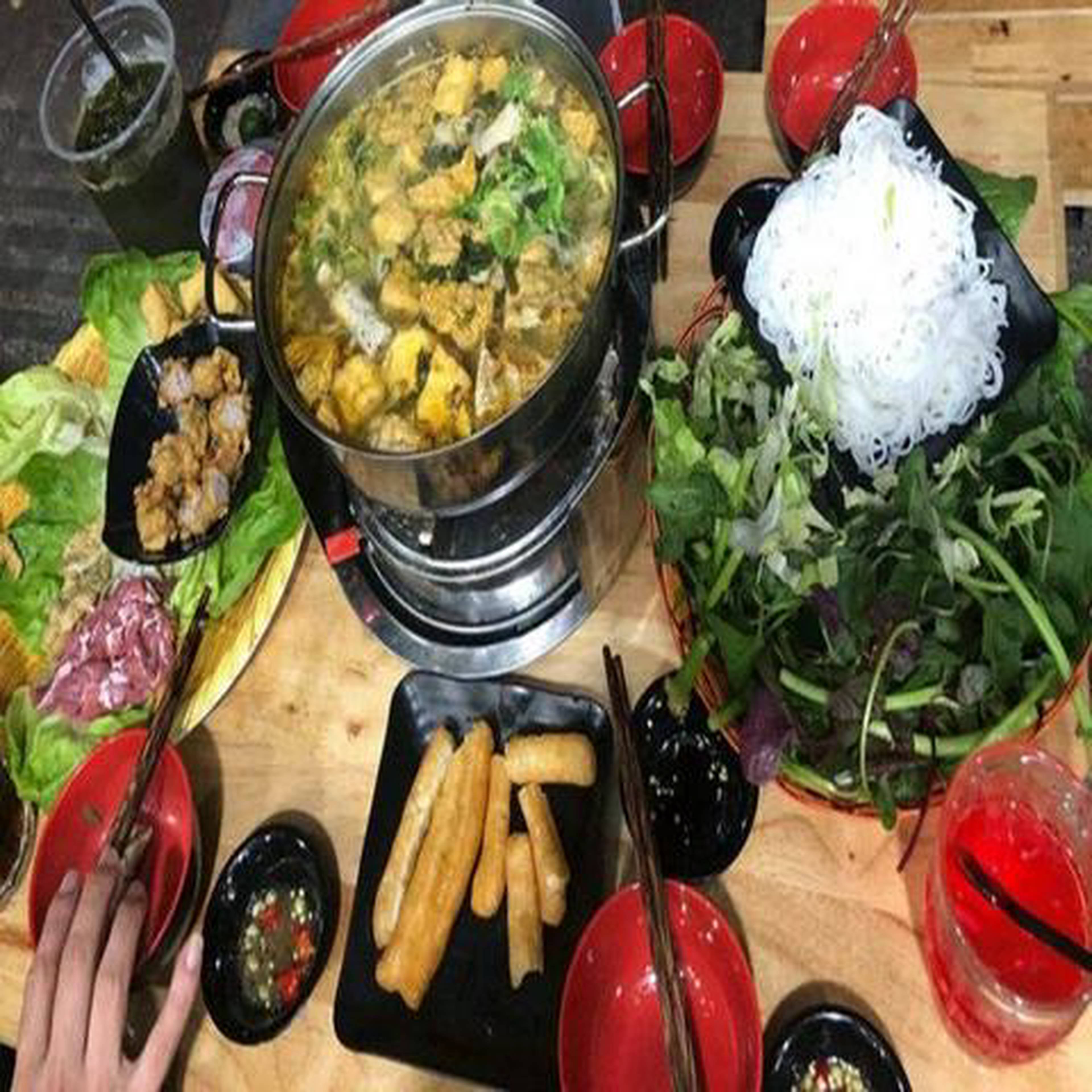 Hình ảnh Hà Nội Quán - Bún Riêu & Lẩu Riêu - Đường Số 10