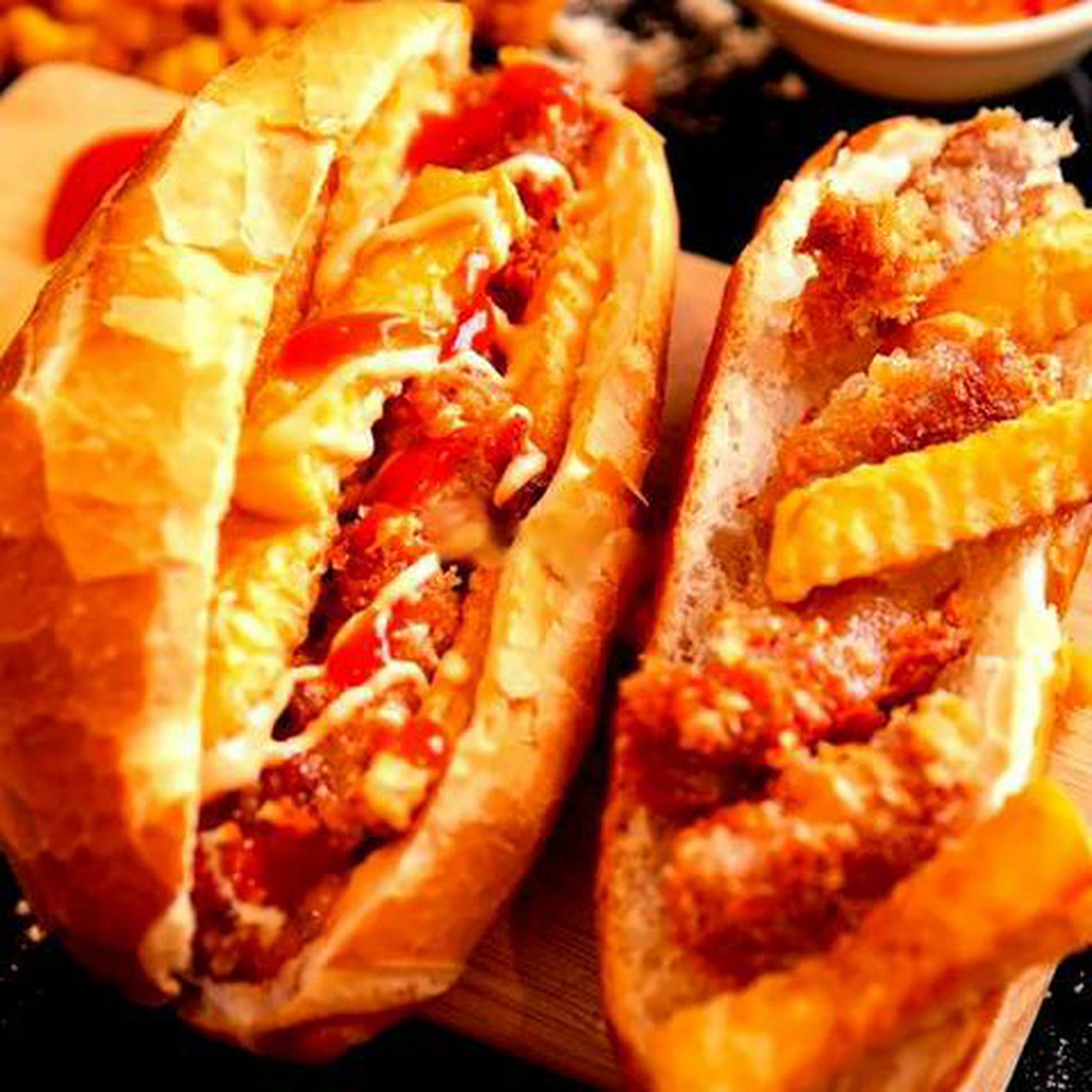 Hình ảnh Bếp Mẹ Bống - Bánh Mì Nem Khoai & Ăn Vặt - Đường 12