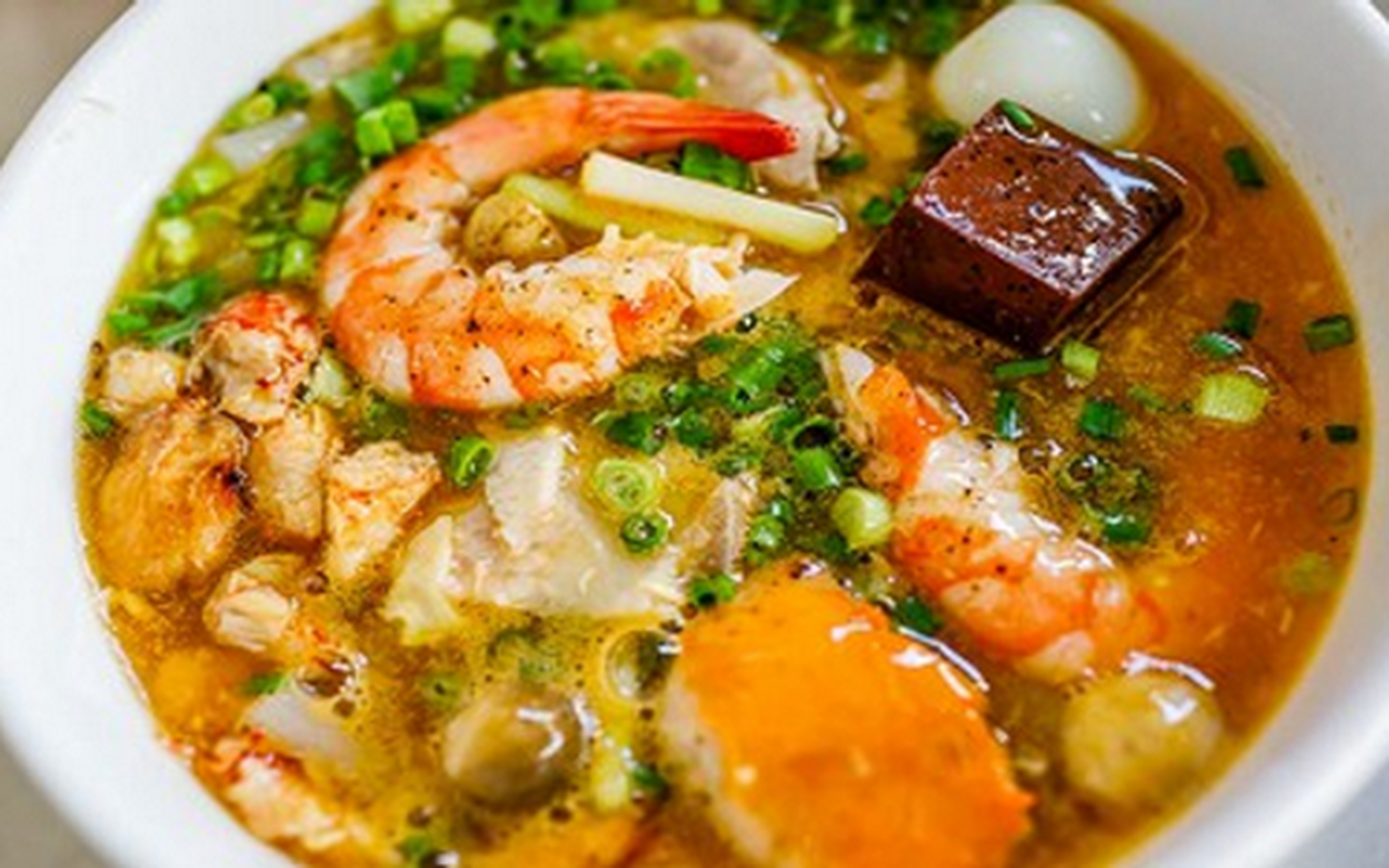 Hình ảnh Bánh Canh Thanh Phương - Trần Khắc Chân