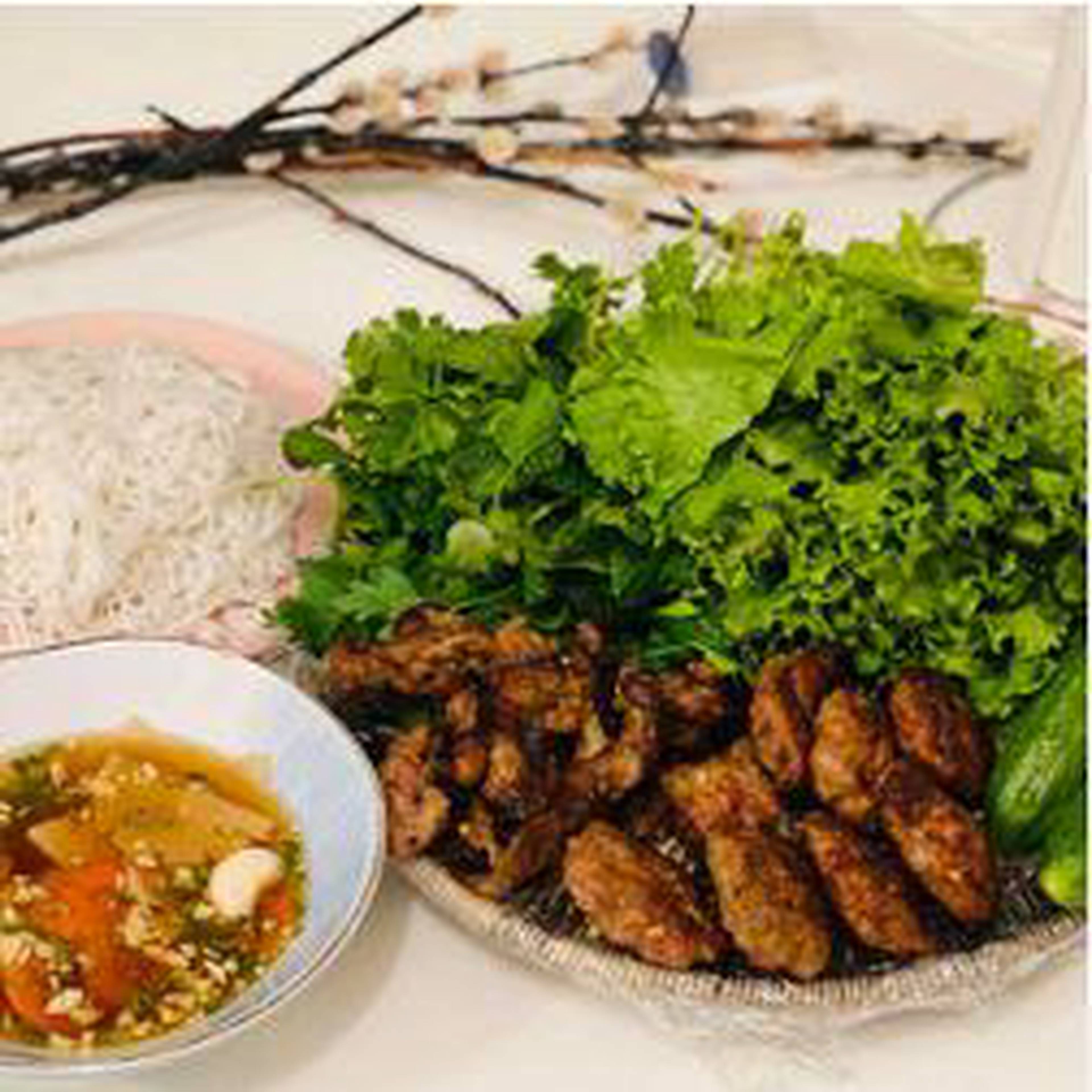 Hình ảnh Bún Chả Hà Nội Quận 4 - 361 Tôn Đản