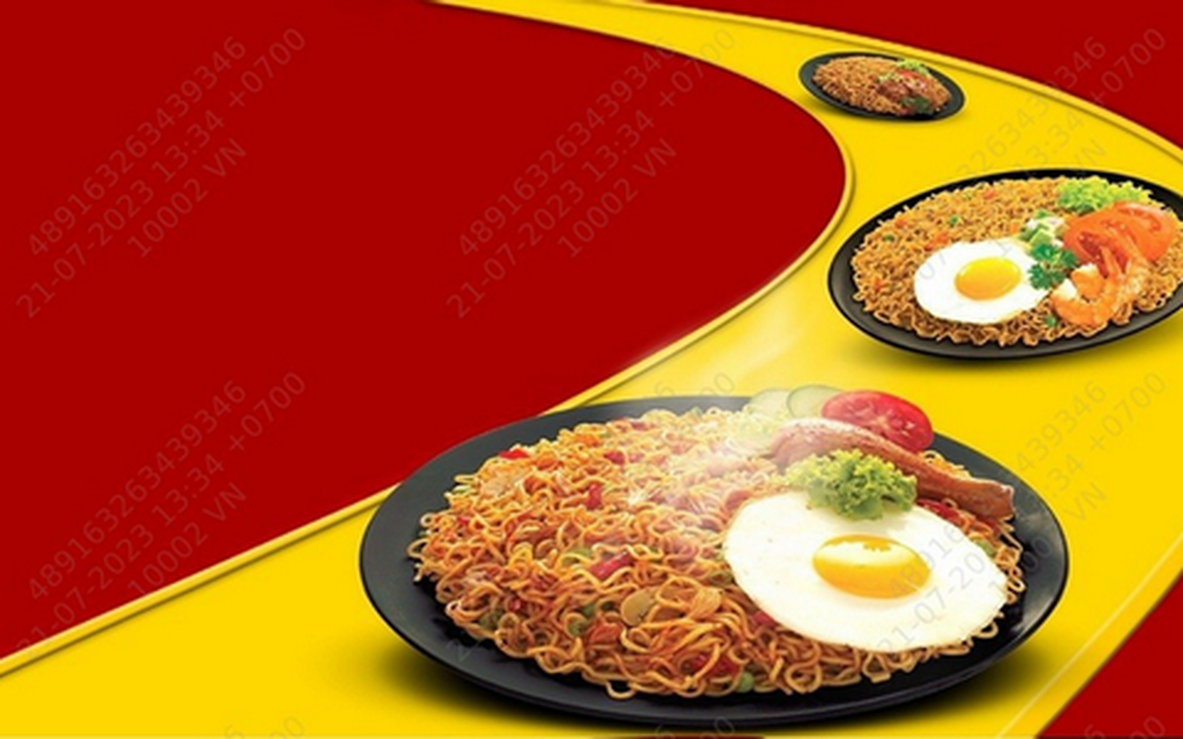 Hình ảnh Mì Trộn Indomie & Bánh Cuốn Nóng 155A - Triệu Quang Phục