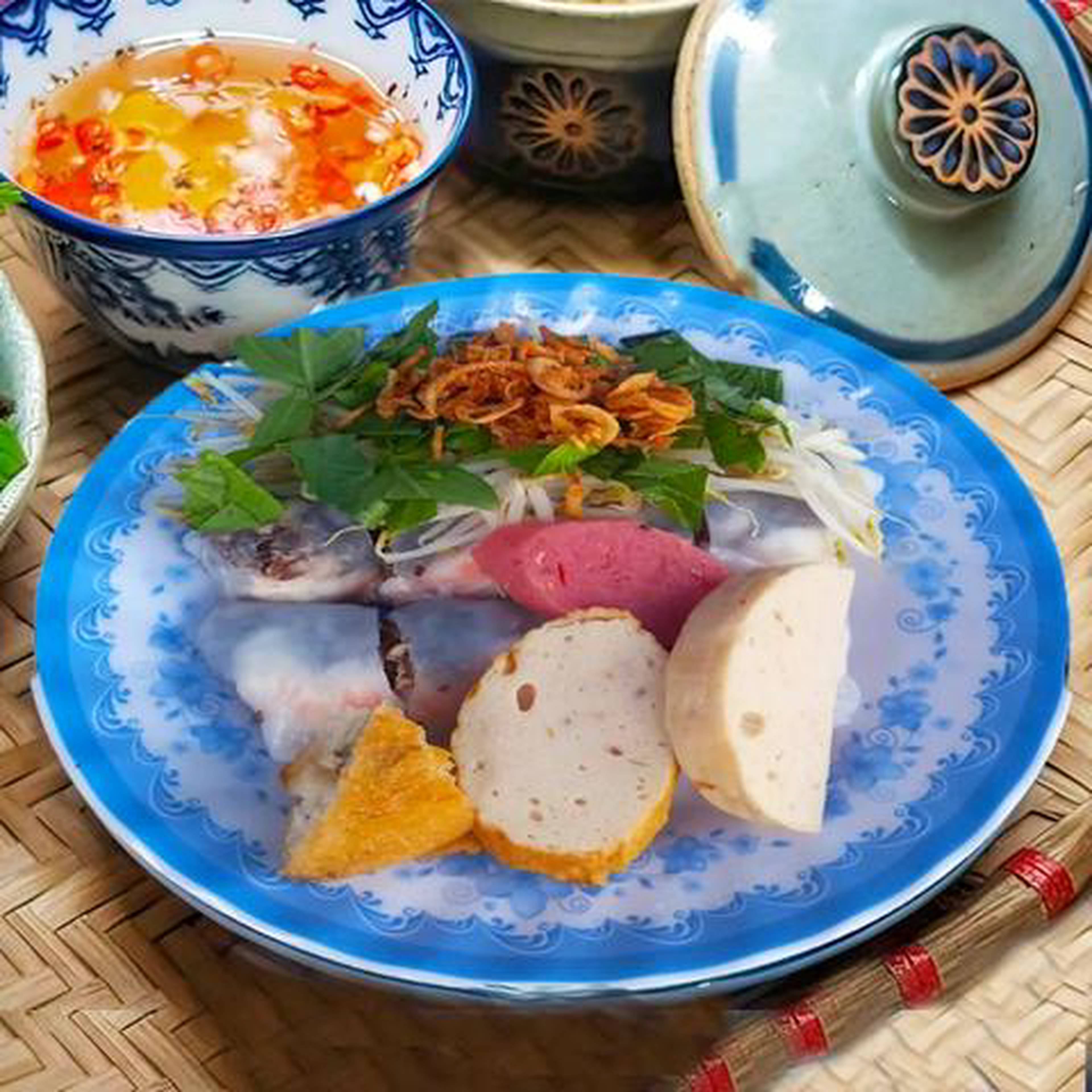 Hình ảnh Bánh Cuốn Hải Nam - Hưng Phú