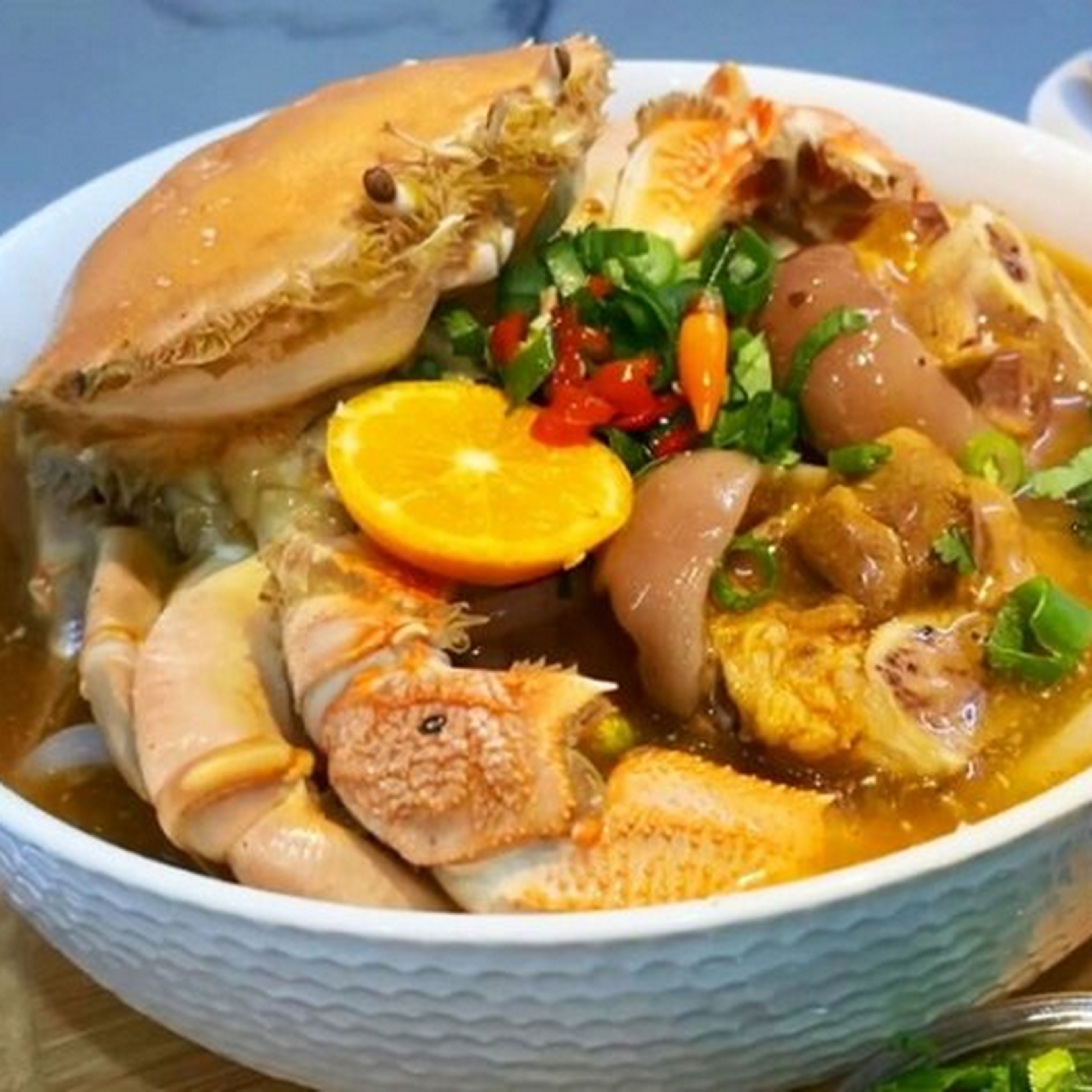 Hình ảnh Quán Bà Dạng - Bánh Canh Cua Đặc Sản Huế - Đặng Văn Ngữ