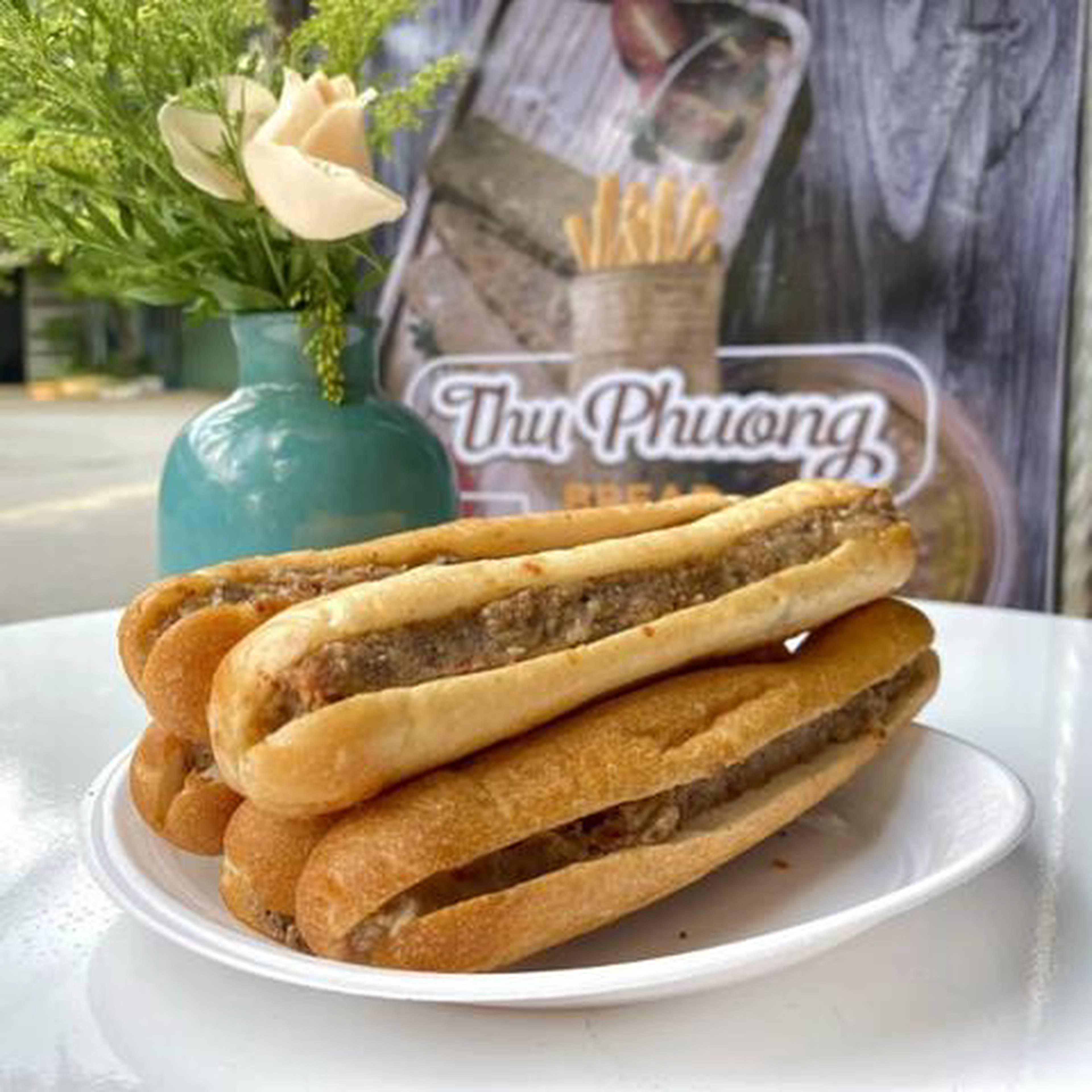 Hình ảnh Thu Phương Bread - Bánh Mì Hải Phòng -  Huỳnh Tịnh Của
