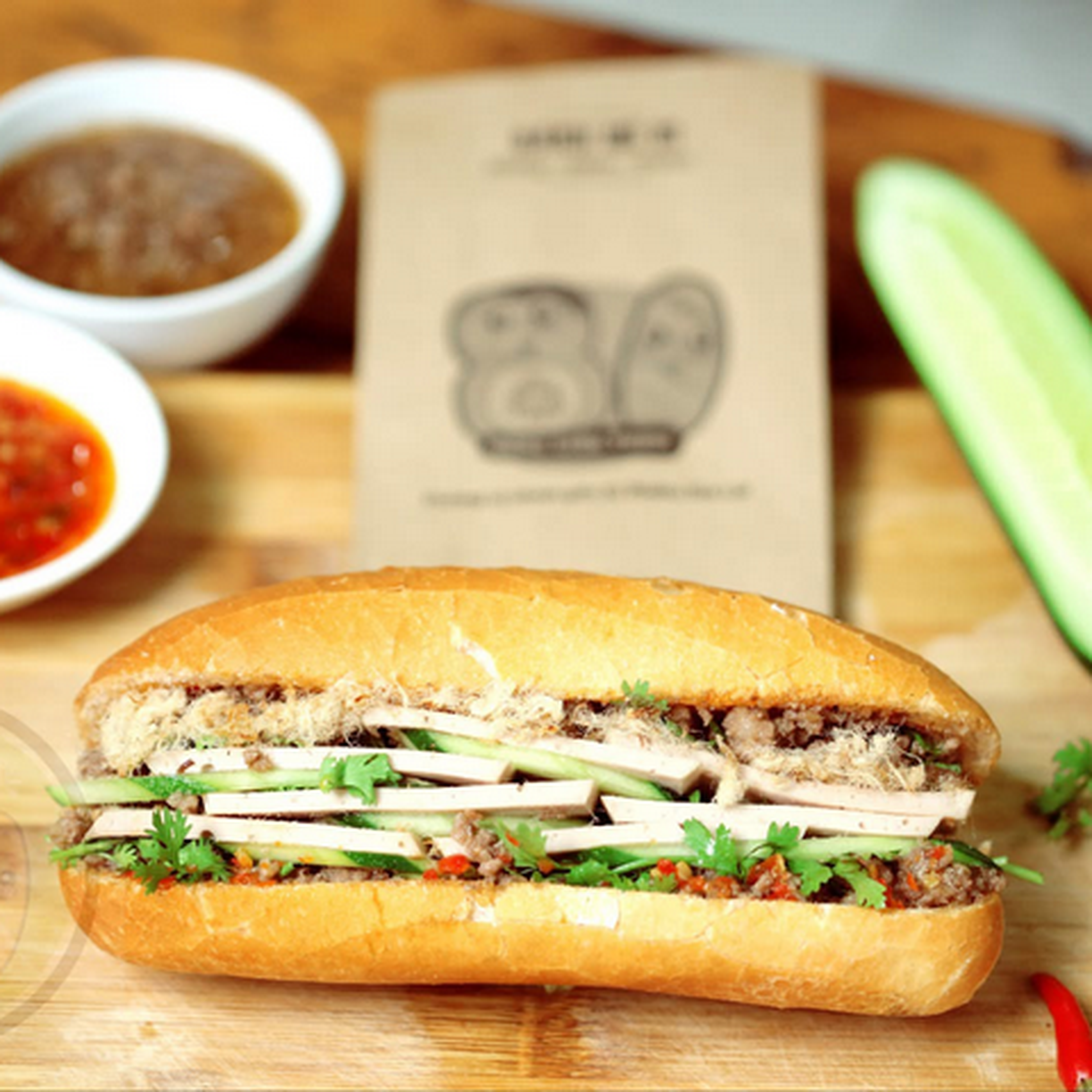 Hình ảnh Bánh Mì 81 - Hương Vị Pleiku Gia Lai - Hoa Lan