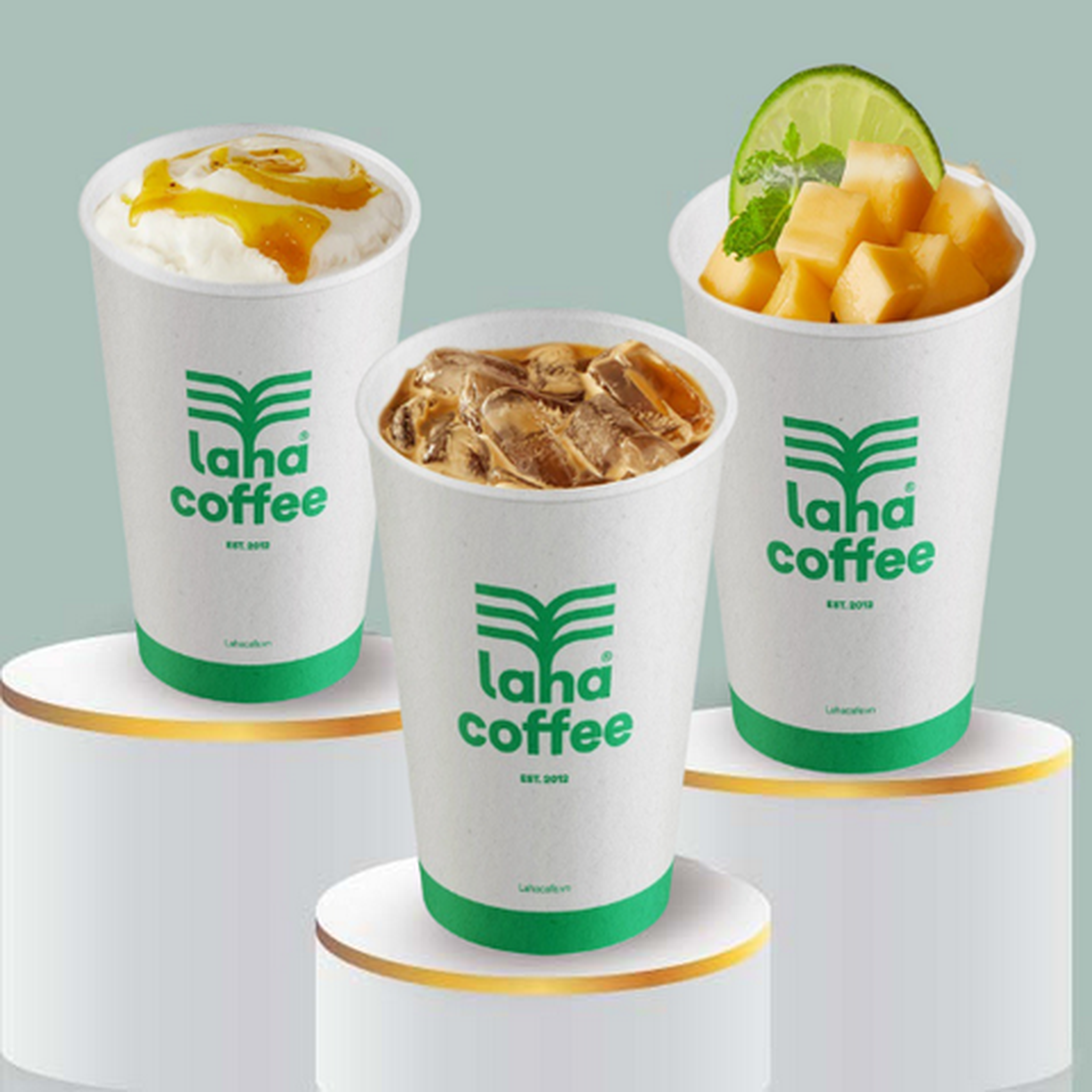 Hình ảnh Laha Cafe - Trà Sữa - 127 Điện Biên Phủ