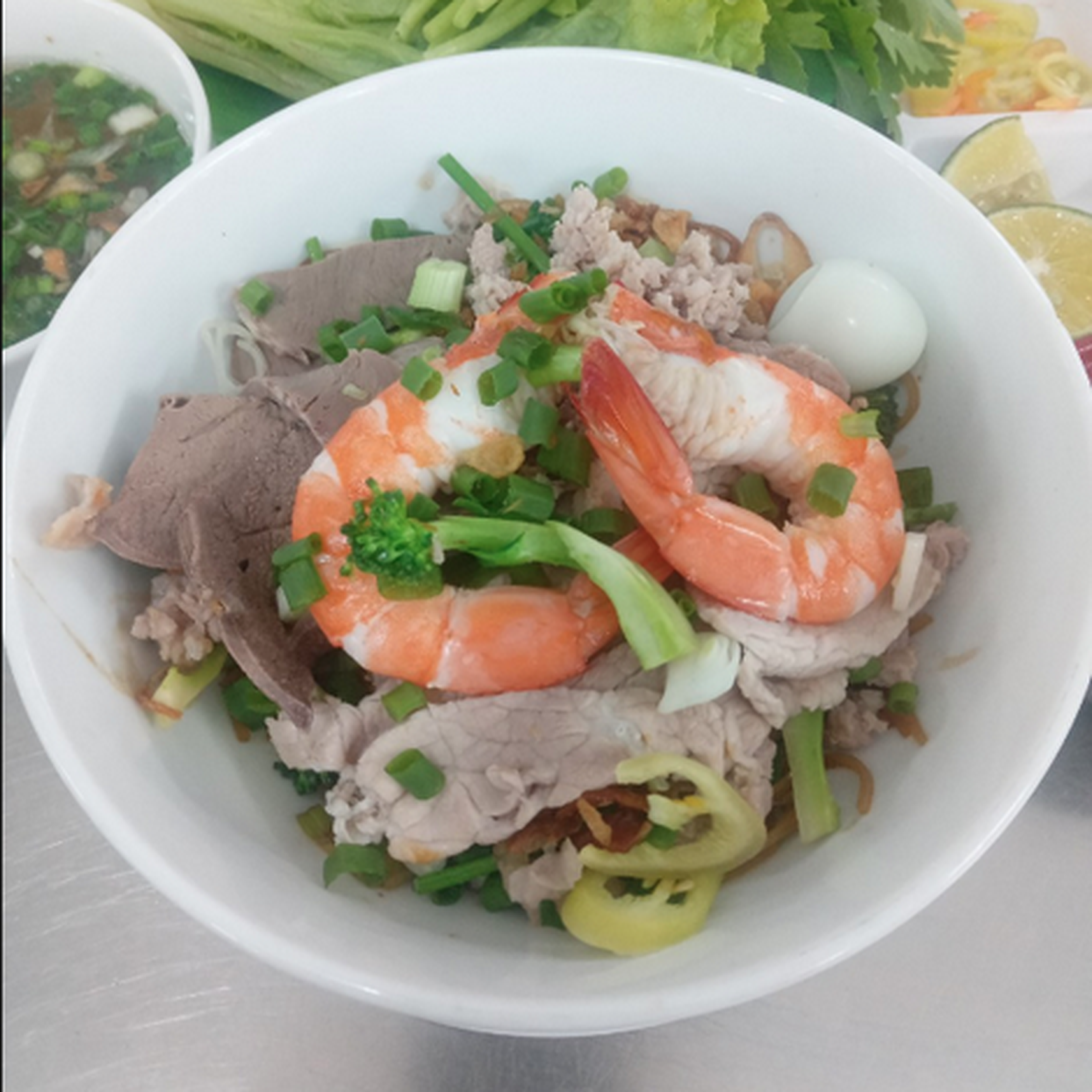Hình ảnh Hủ Tiếu Nam Vang Tân Thành Đạt - Nguyễn Tri Phương