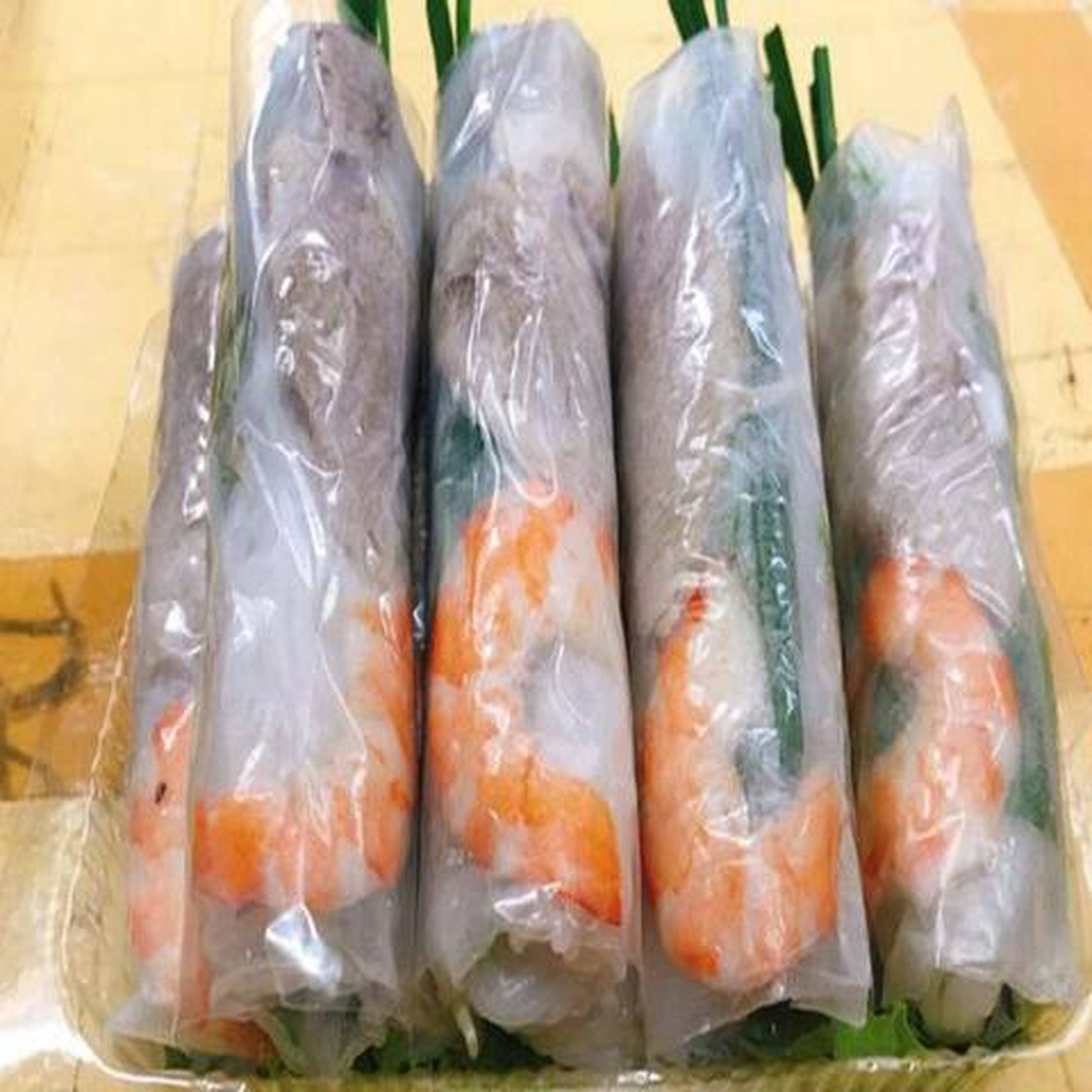 Hình ảnh Gỏi Cuốn & Bò Bía - Bùi Viện