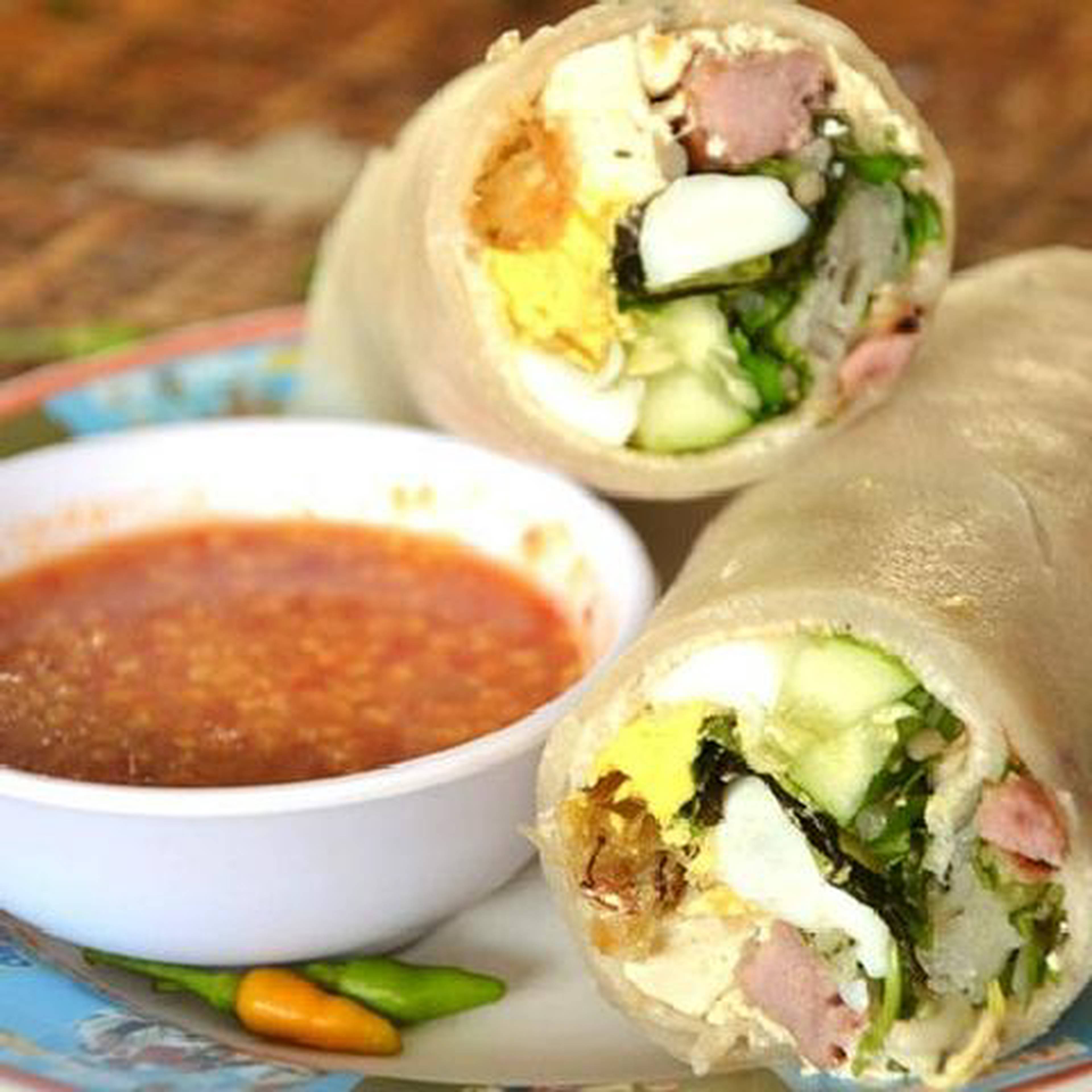 Hình ảnh Tiệm Nhà Dì Út - Bánh Cuốn Tây Sơn, Bún Khô & Bún Cua - Phạm Văn Chí