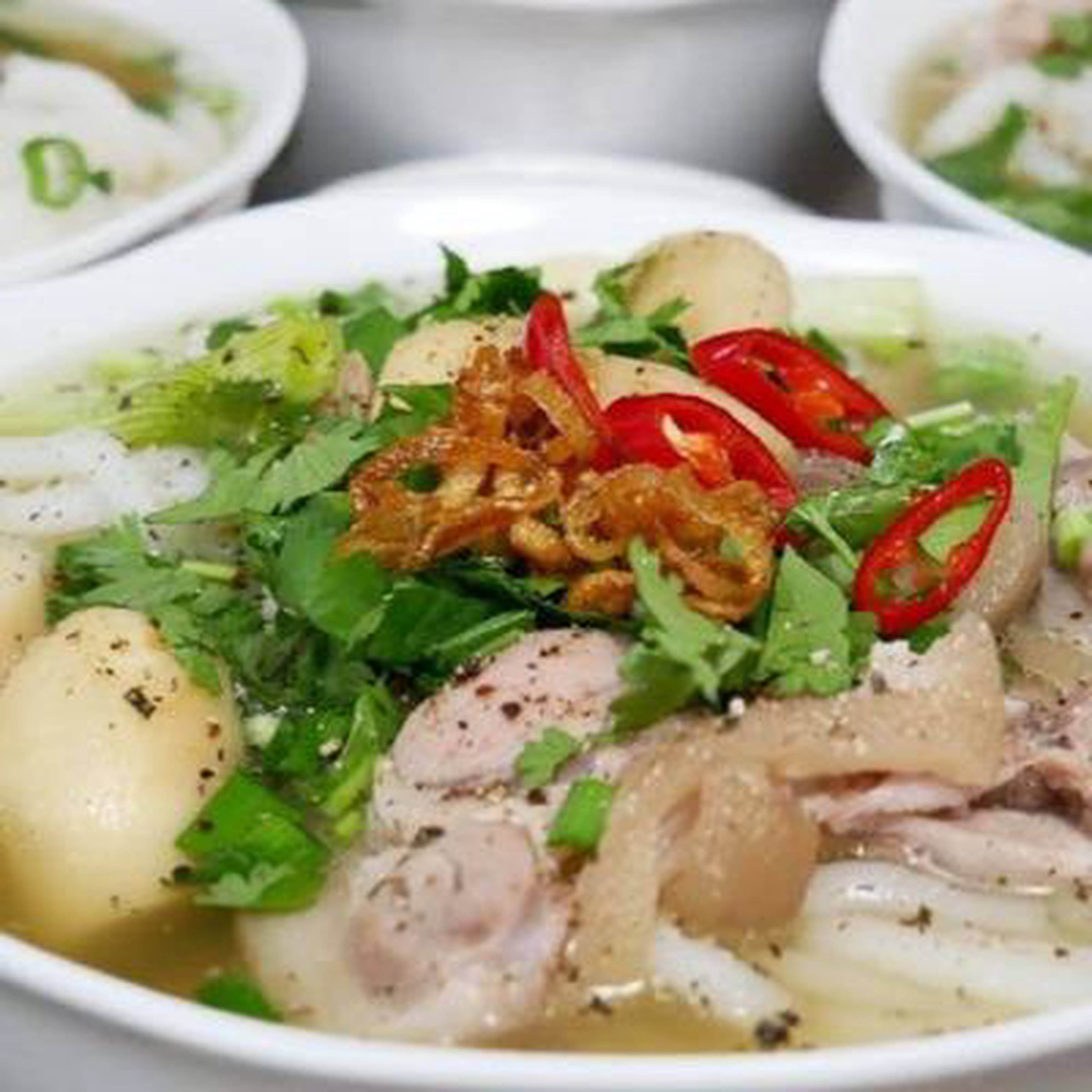 Hình ảnh Bánh Canh Cự Giải - Phan Văn Trị