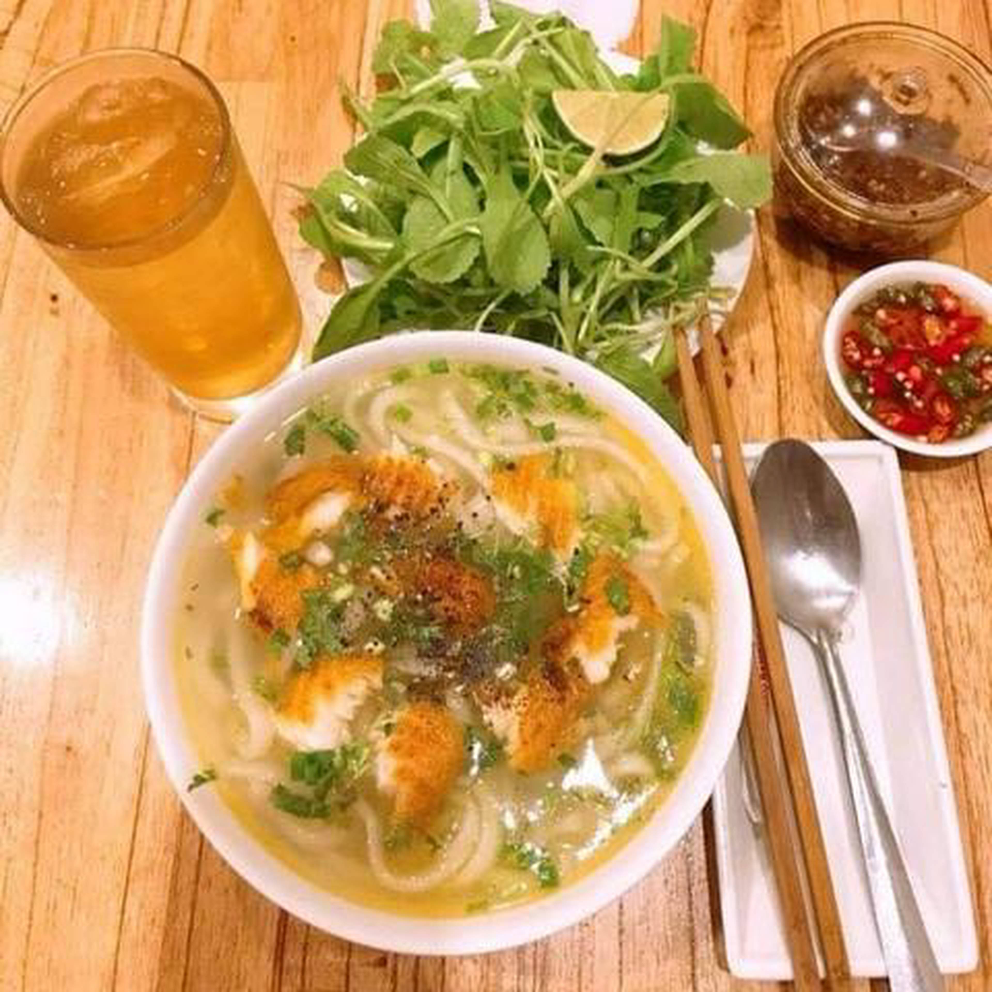 Hình ảnh Bánh Canh Cá Lóc 1995 - Lê Trung Nghĩa