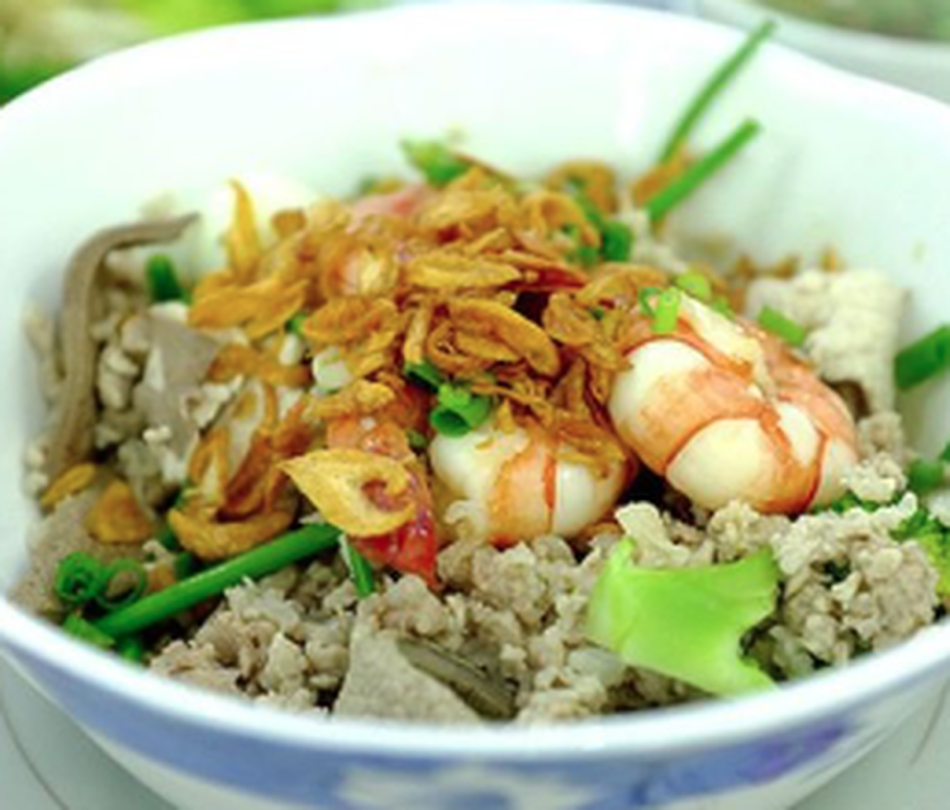 Hình ảnh Chị Thuyên - Hủ Tiếu & Bánh Canh - Huỳnh Văn Bánh