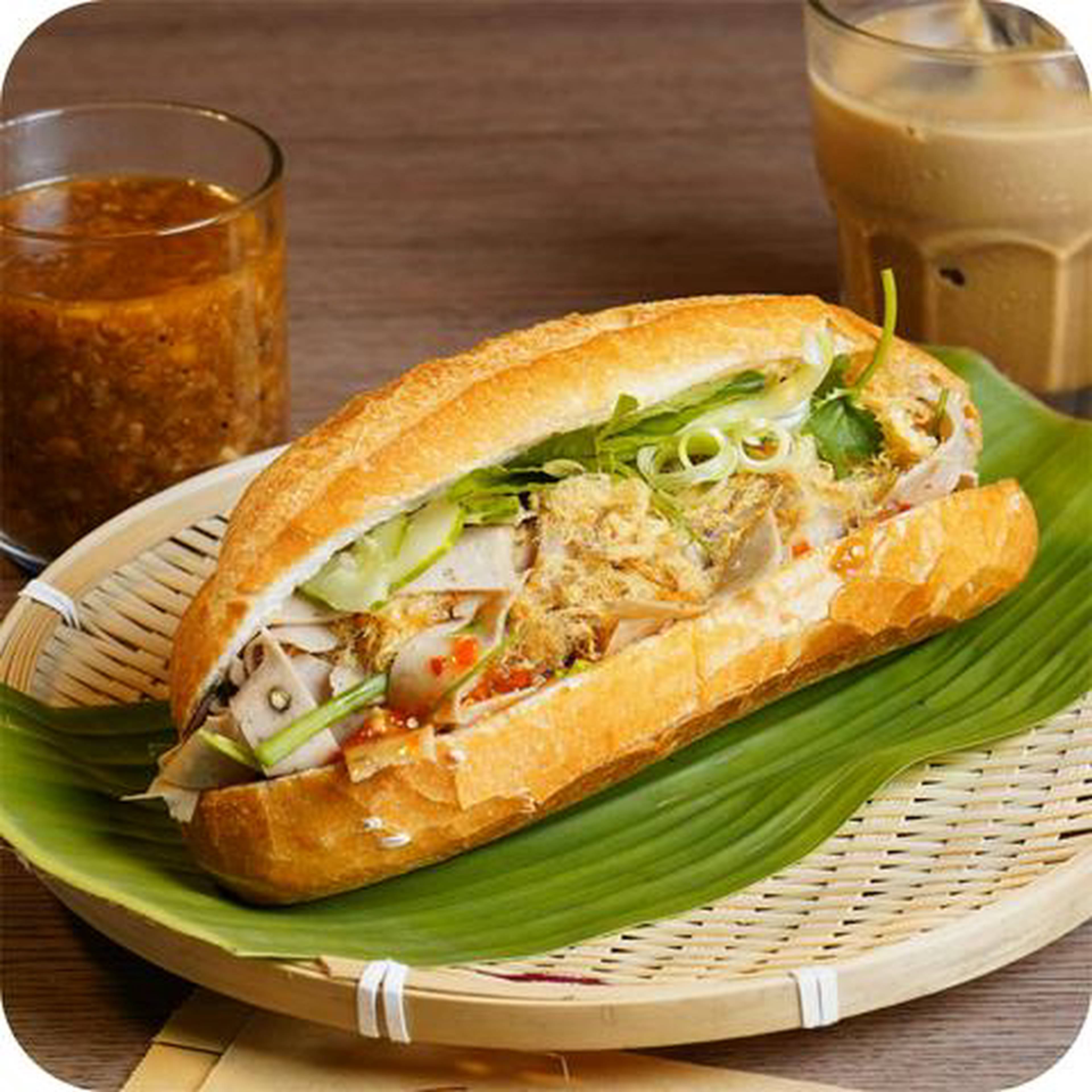 Hình ảnh Bánh Mì Madame Mun - Nguyễn Trọng Tuyển