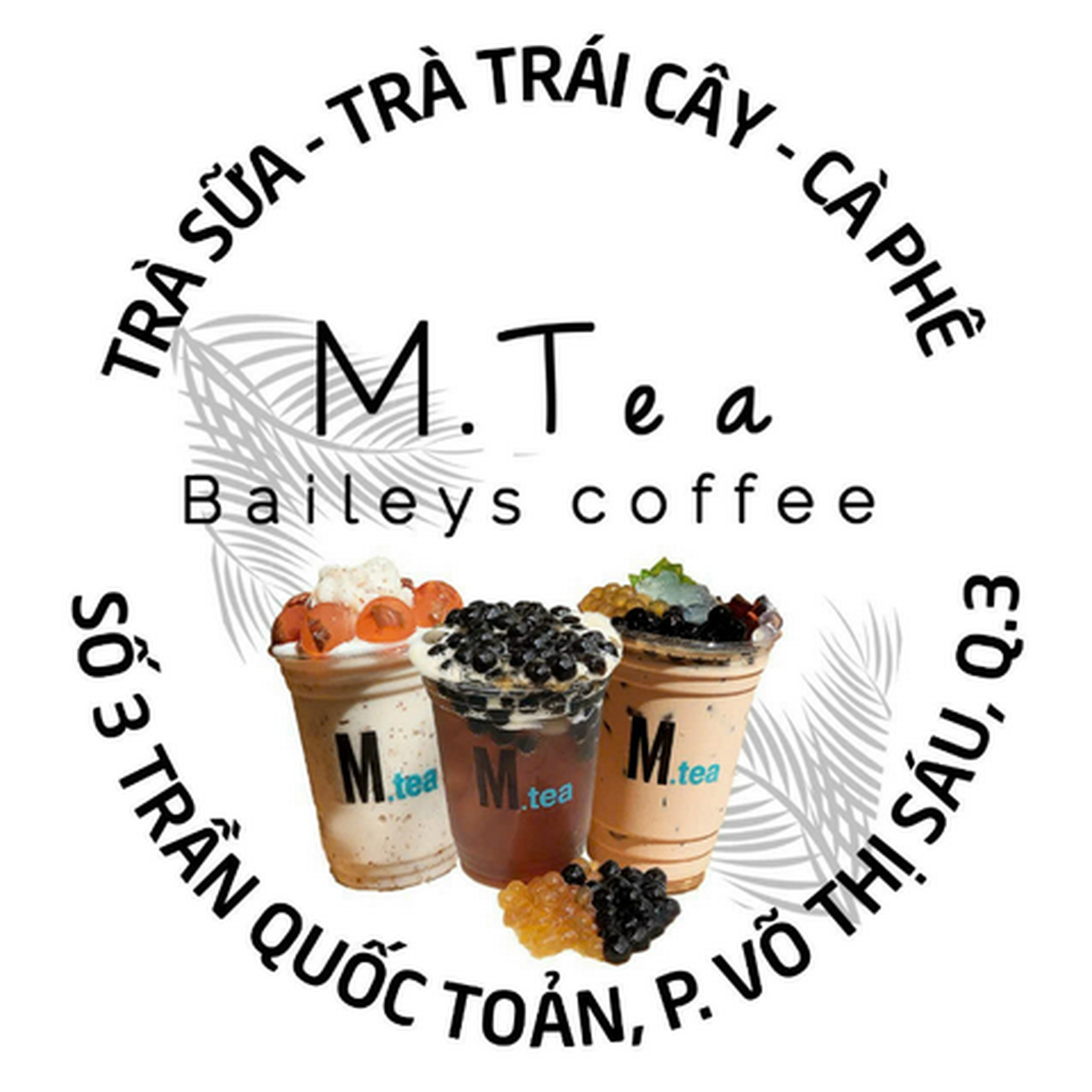 Hình ảnh Mtea & Coffee - Trần Quốc Toản