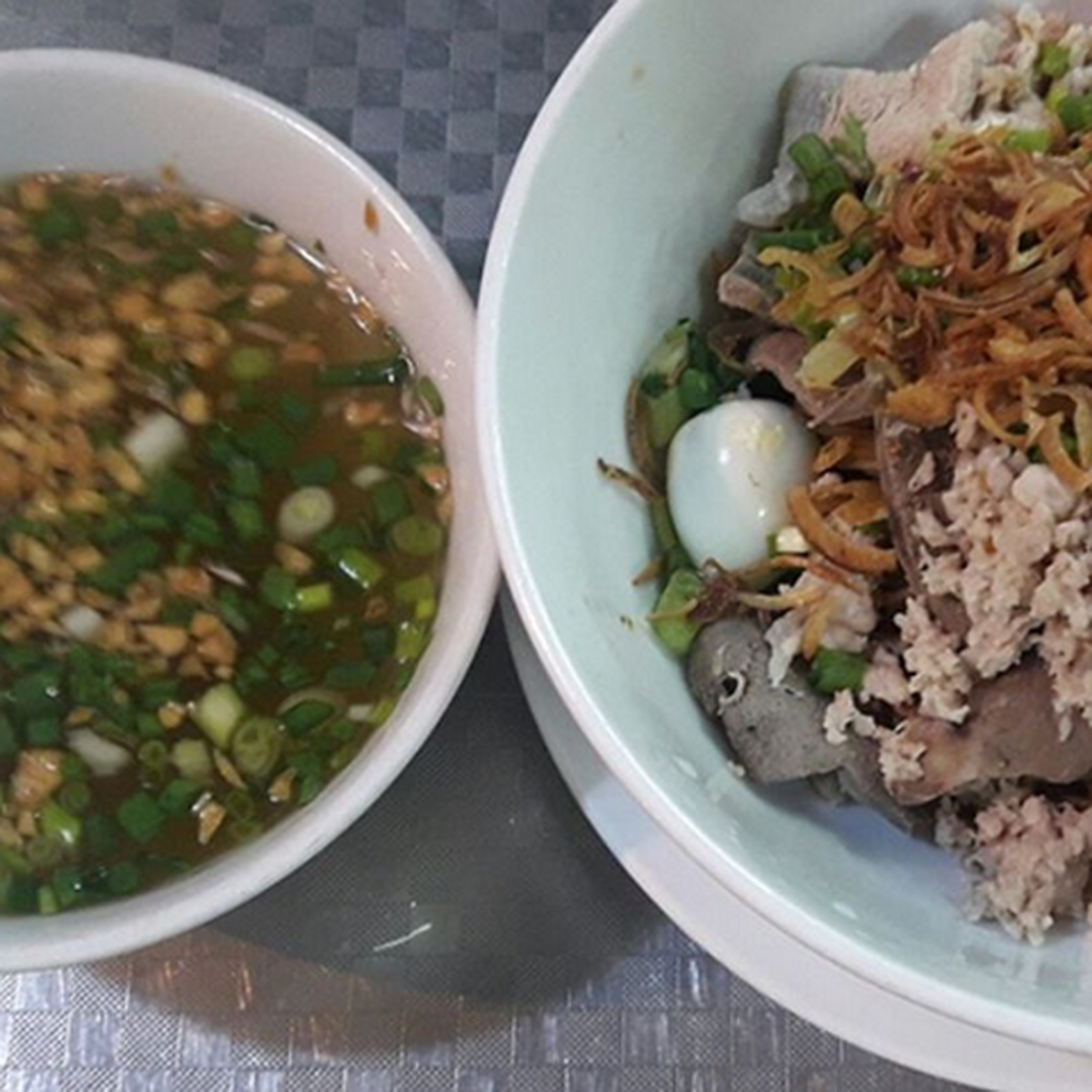 Hình ảnh Đạt Thành - Hủ Tíêu Nam Vang - Trần Hưng Đạo B