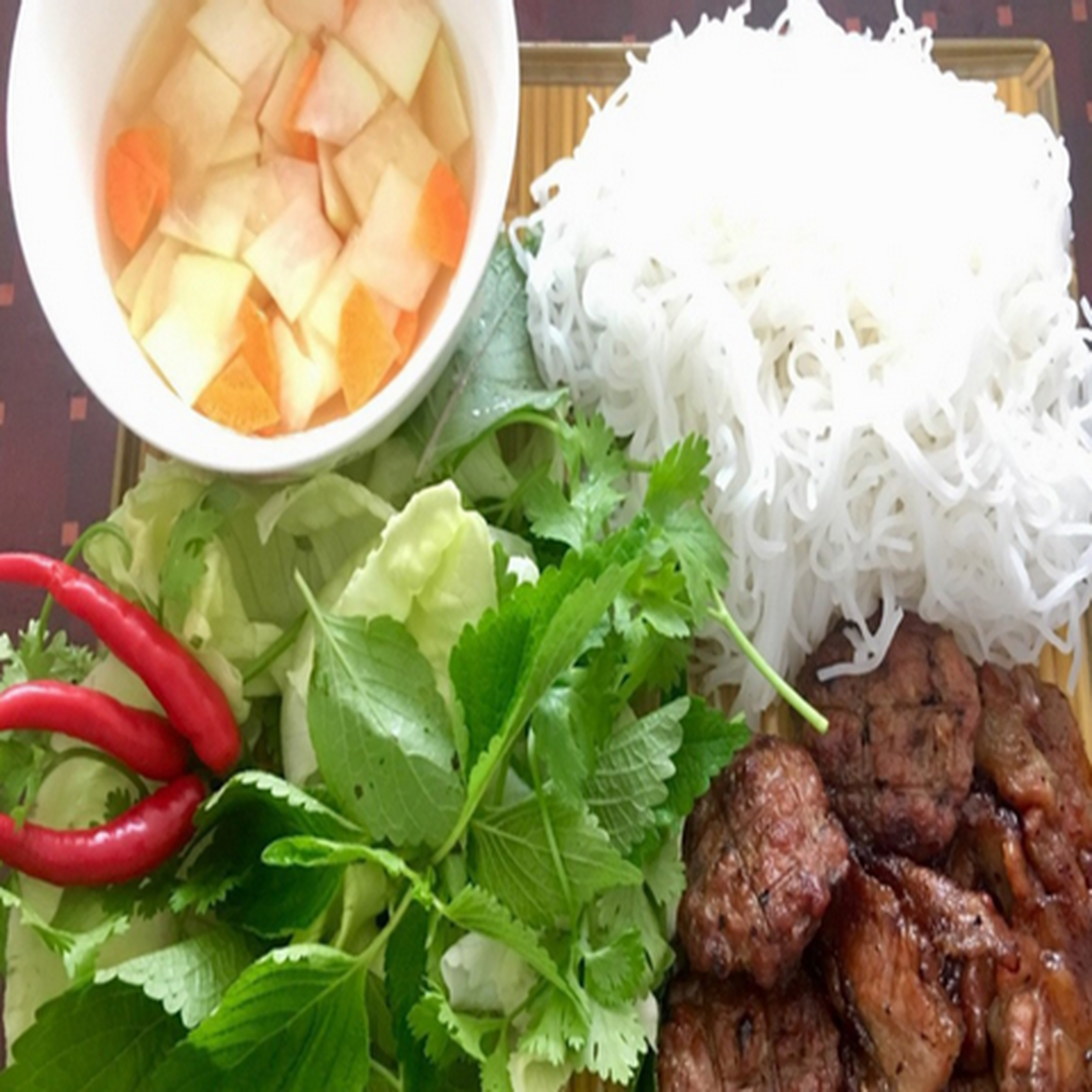 Hình ảnh Bếp Cô Mơ - Món Ngon Hà Nội - Võ Văn Tần