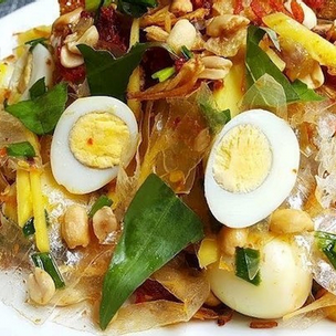 Hình ảnh Bánh Tráng Trộn & Ăn Vặt Cô Ba - Trần Xuân Soạn