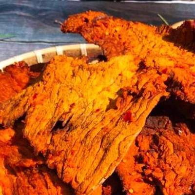 Hình ảnh Khô Bò & Ăn Vặt Q5 - Huỳnh Mẫn Đạt