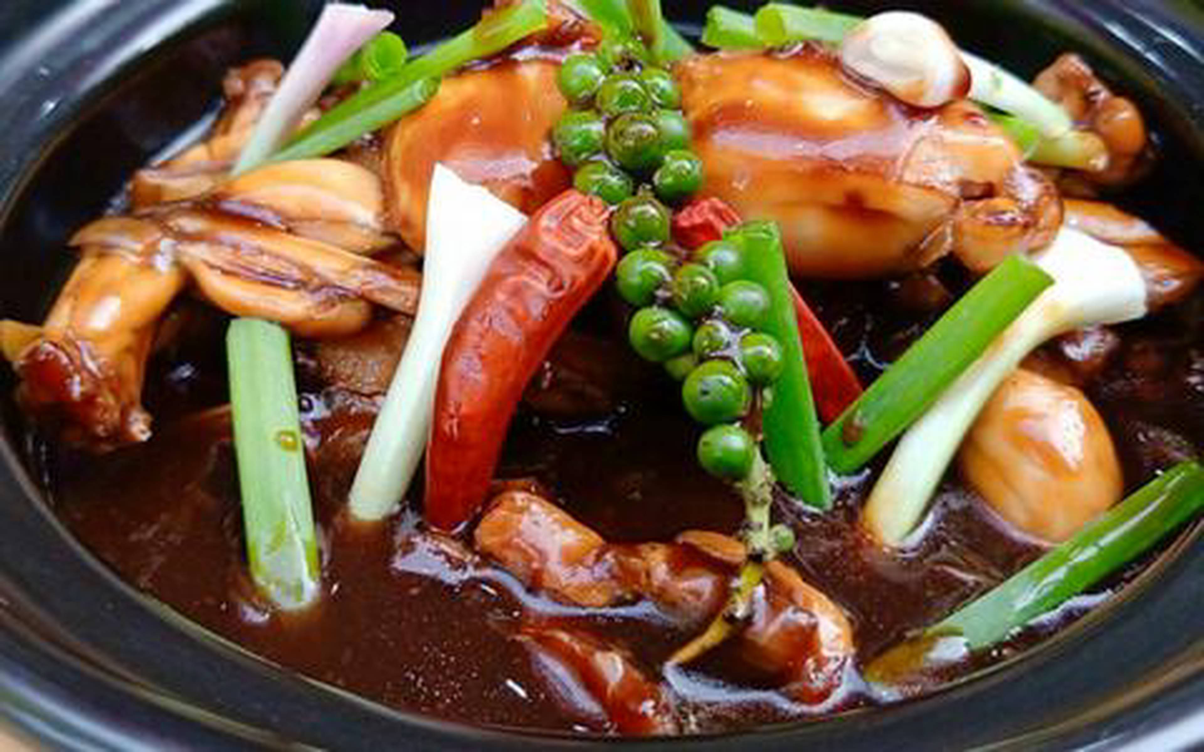 Hình ảnh Đạt Quán – Cháo ếch Singapore – Cao Đạt