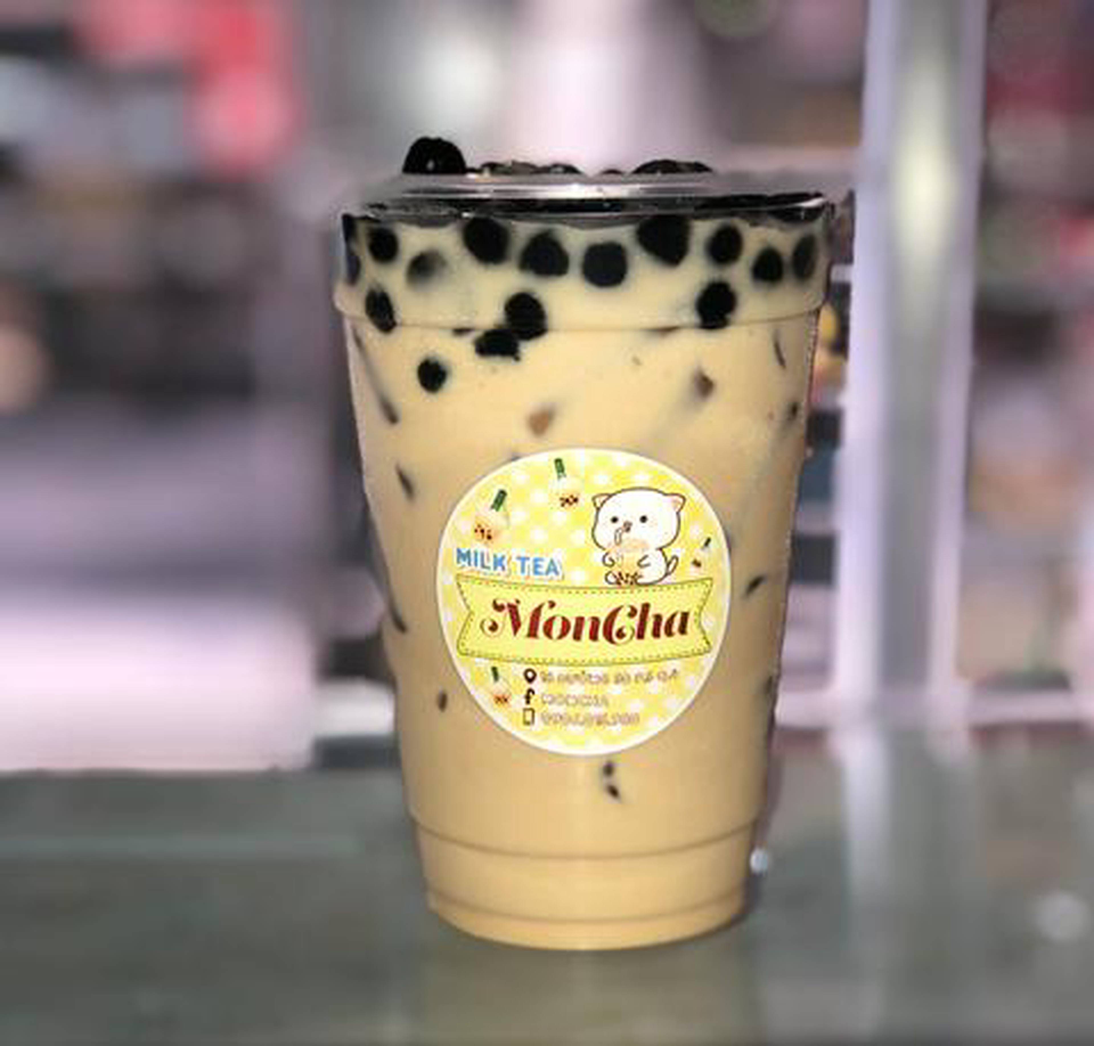 Hình ảnh Trà Sữa Moncha
