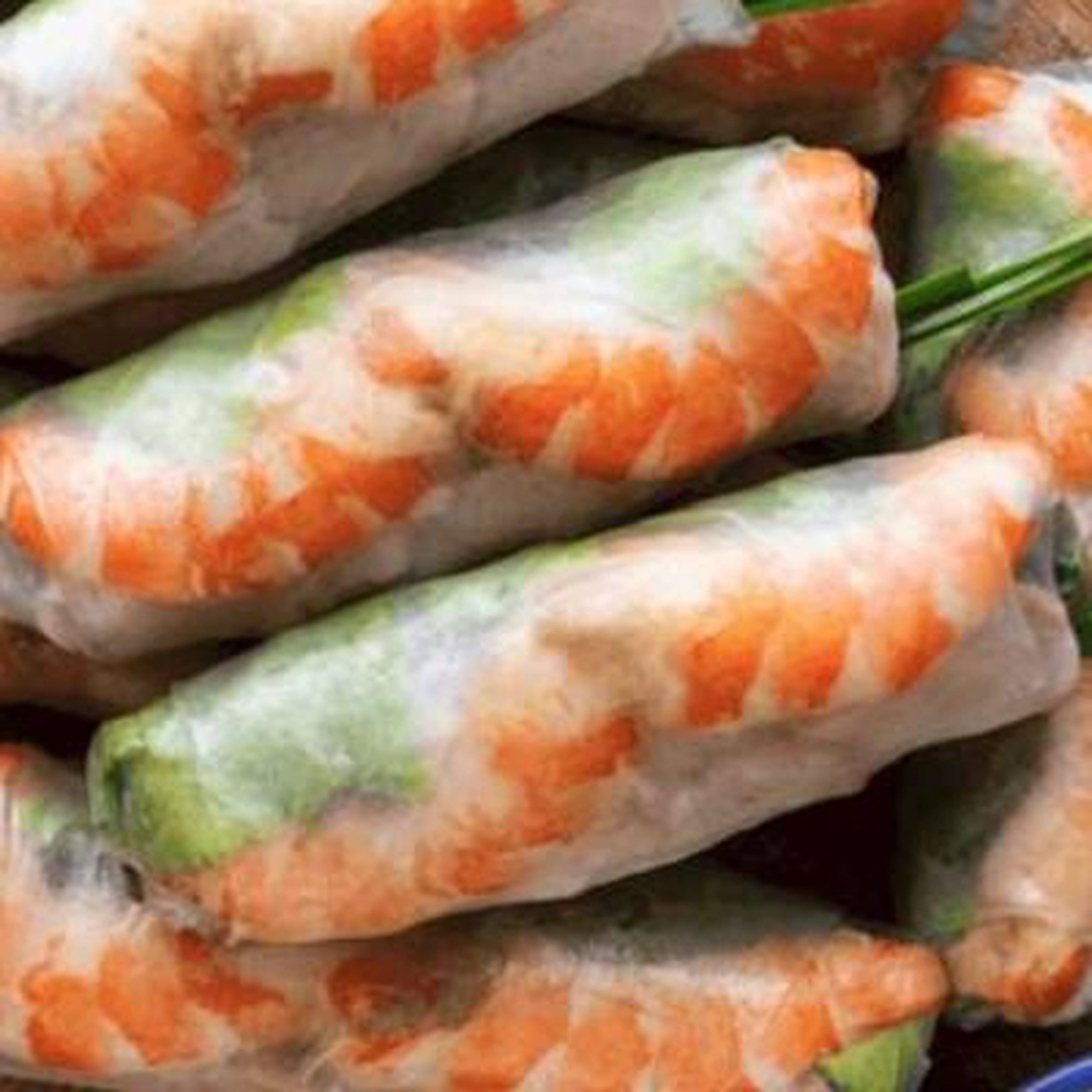 Hình ảnh Gỏi Cuốn Tôm Thịt & Bánh Tráng Cuốn Châu Nhi - Chung Cư Ngô Gia Tự