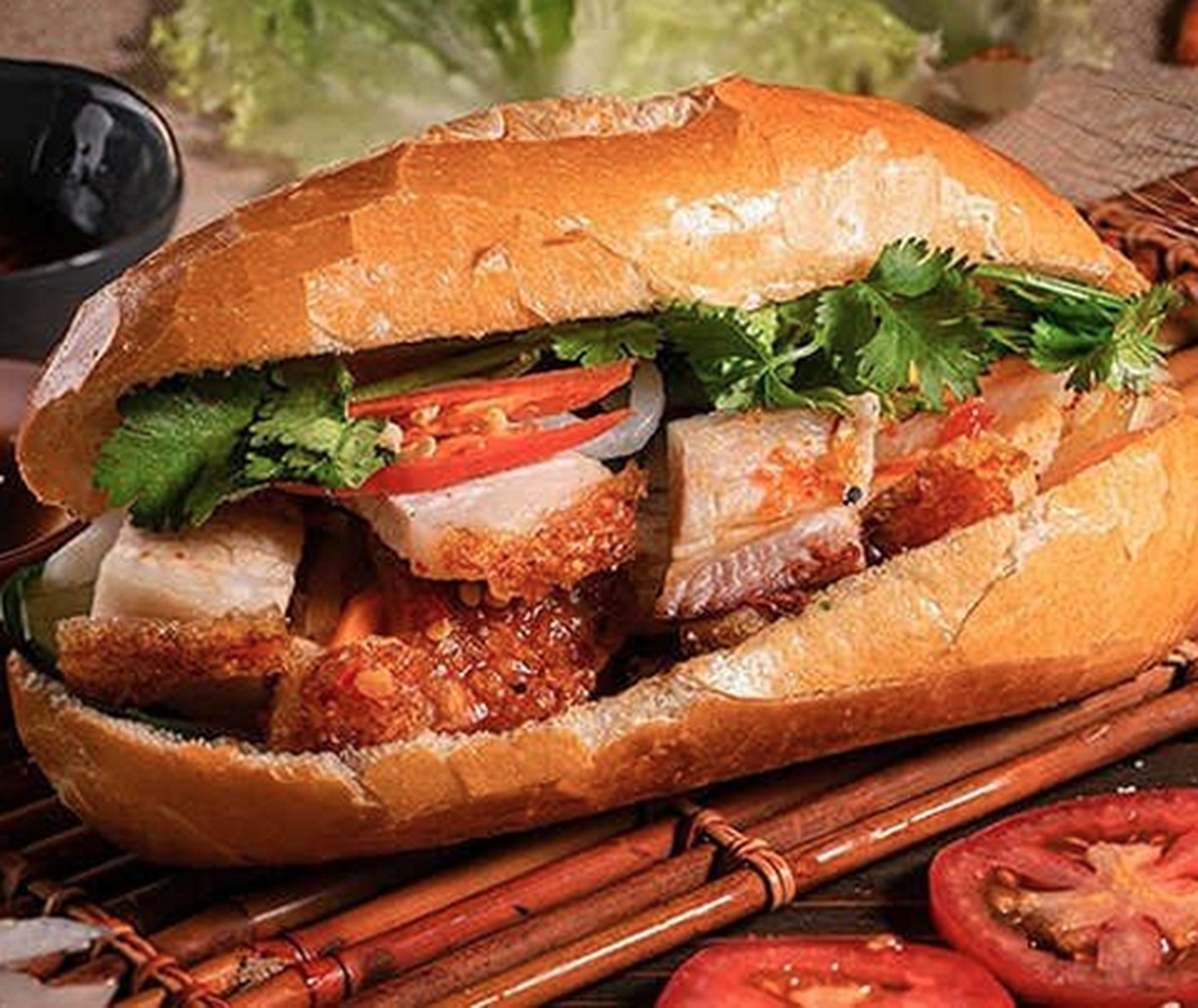 Hình ảnh Bánh Mì Hà Nội Thành Dung - Trường Sơn