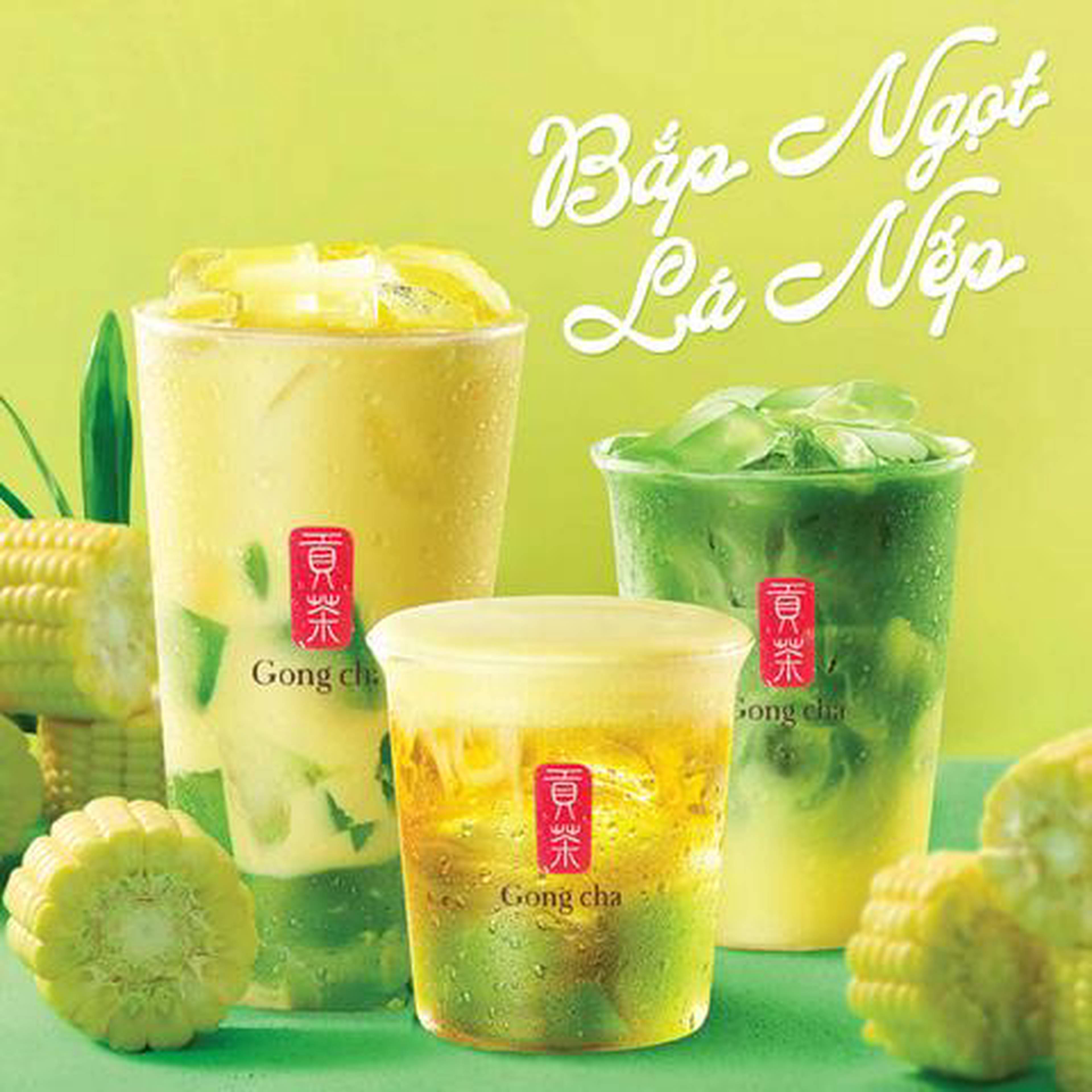 Hình ảnh Gong Cha - Saigon Centre