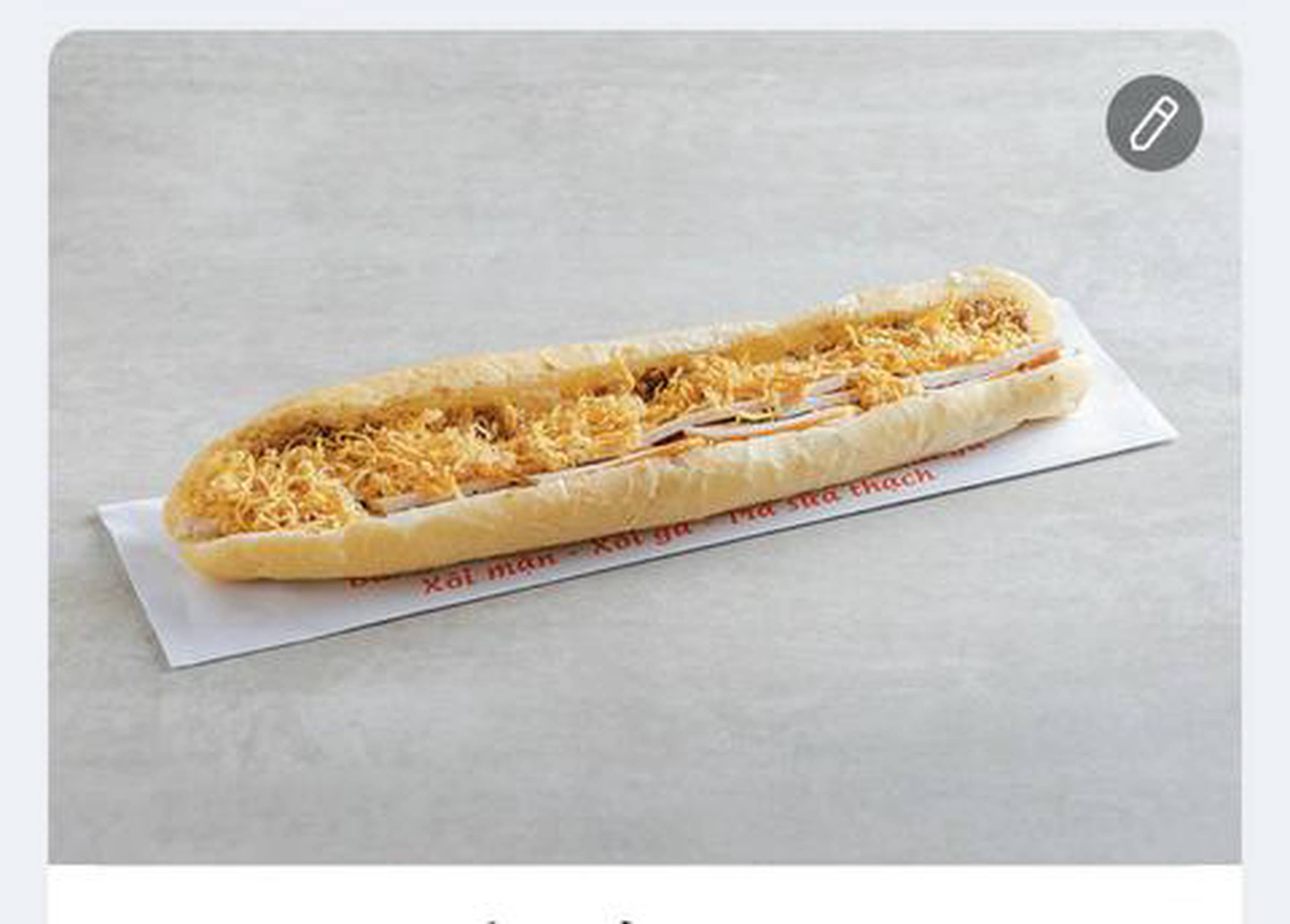 Hình ảnh Cô Loan - Bánh Mì Que - Cao Thắng