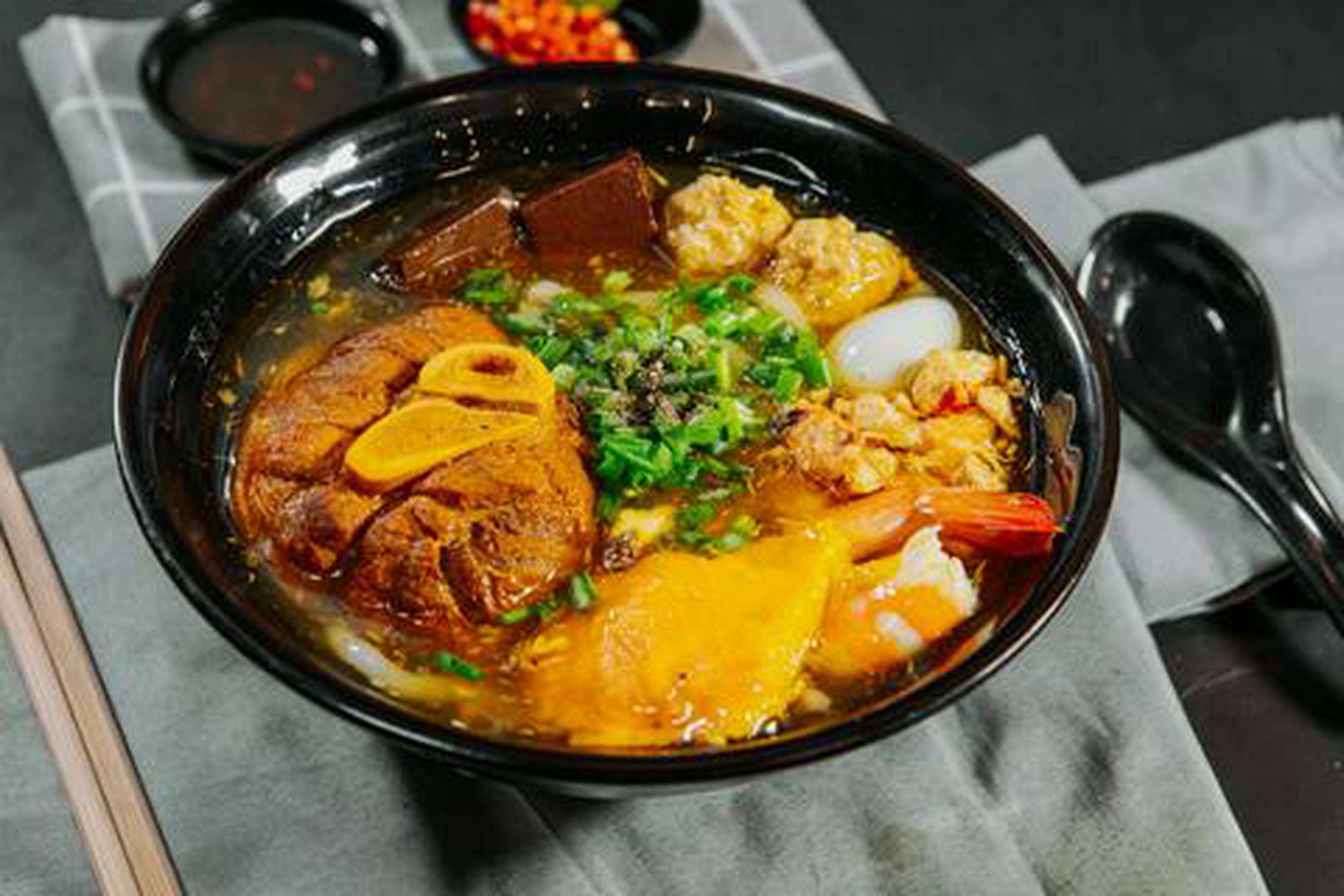 Hình ảnh Bánh Canh Cua Jangji - Trần Phú