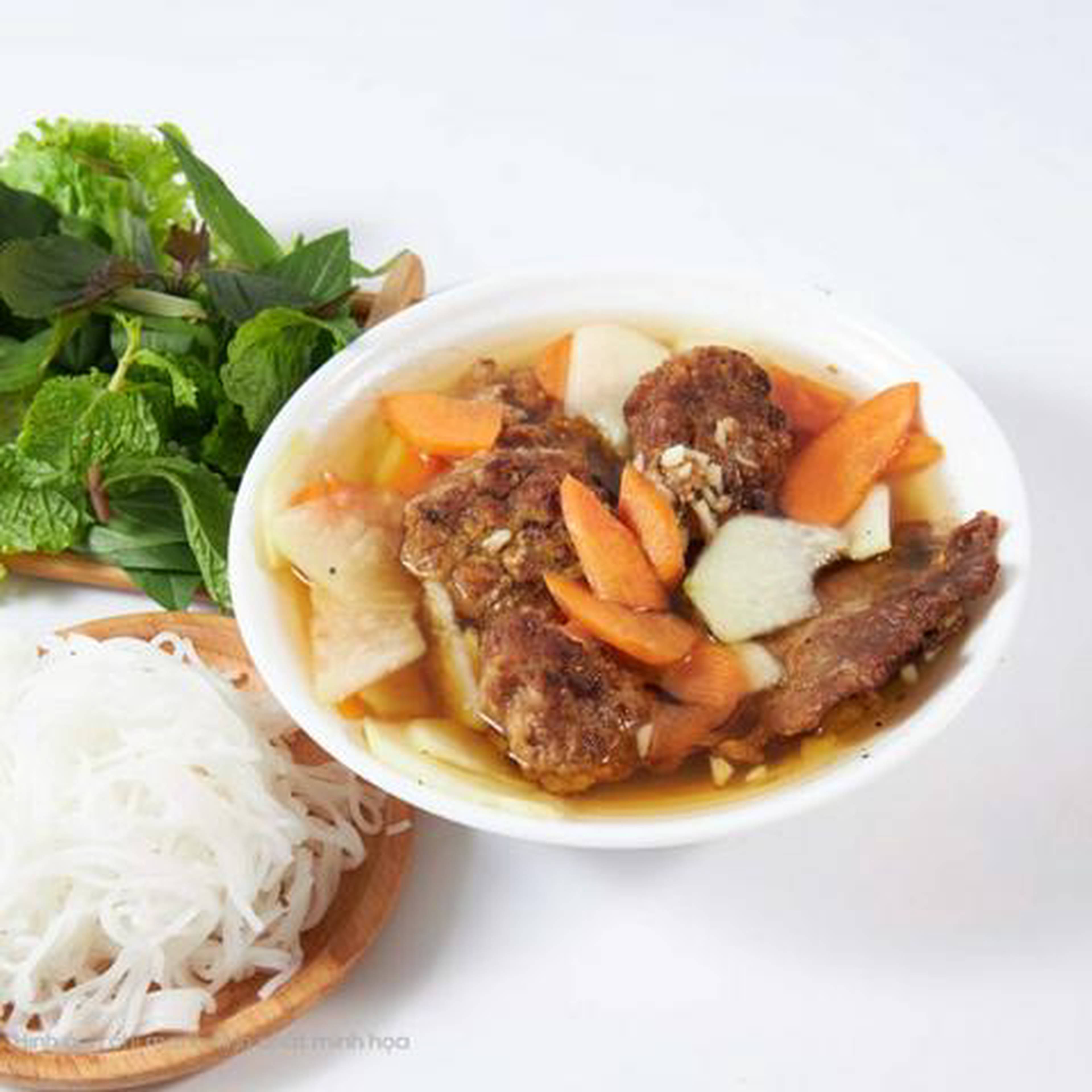 Hình ảnh Bún Chả Hà Nội Vân Anh - Duy Anh - 271 Lý Thường Kiệt