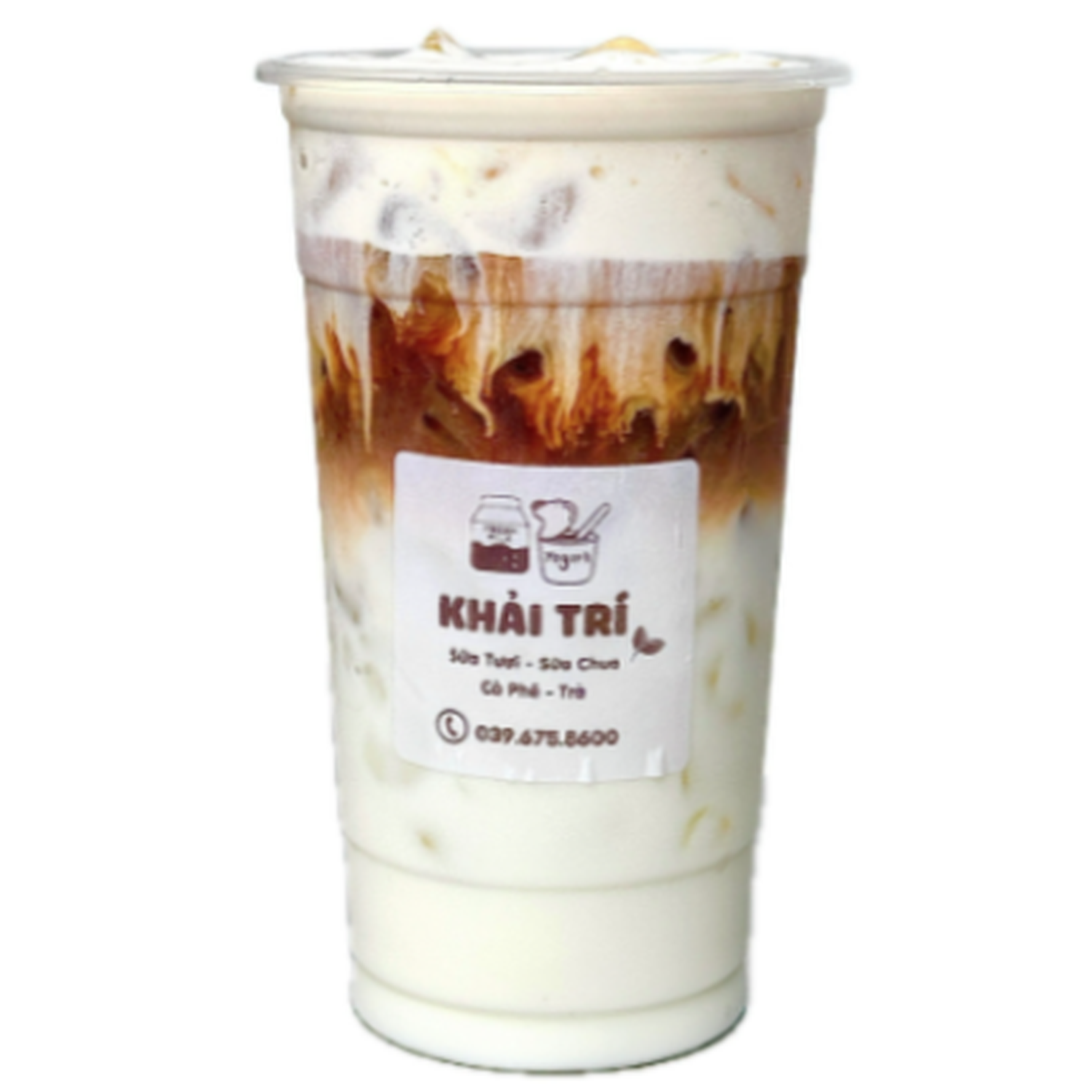 Hình ảnh Khải Trí - Cà Phê, Sữa Tươi & Sữa Chua Lắc - Huỳnh Đình Hai