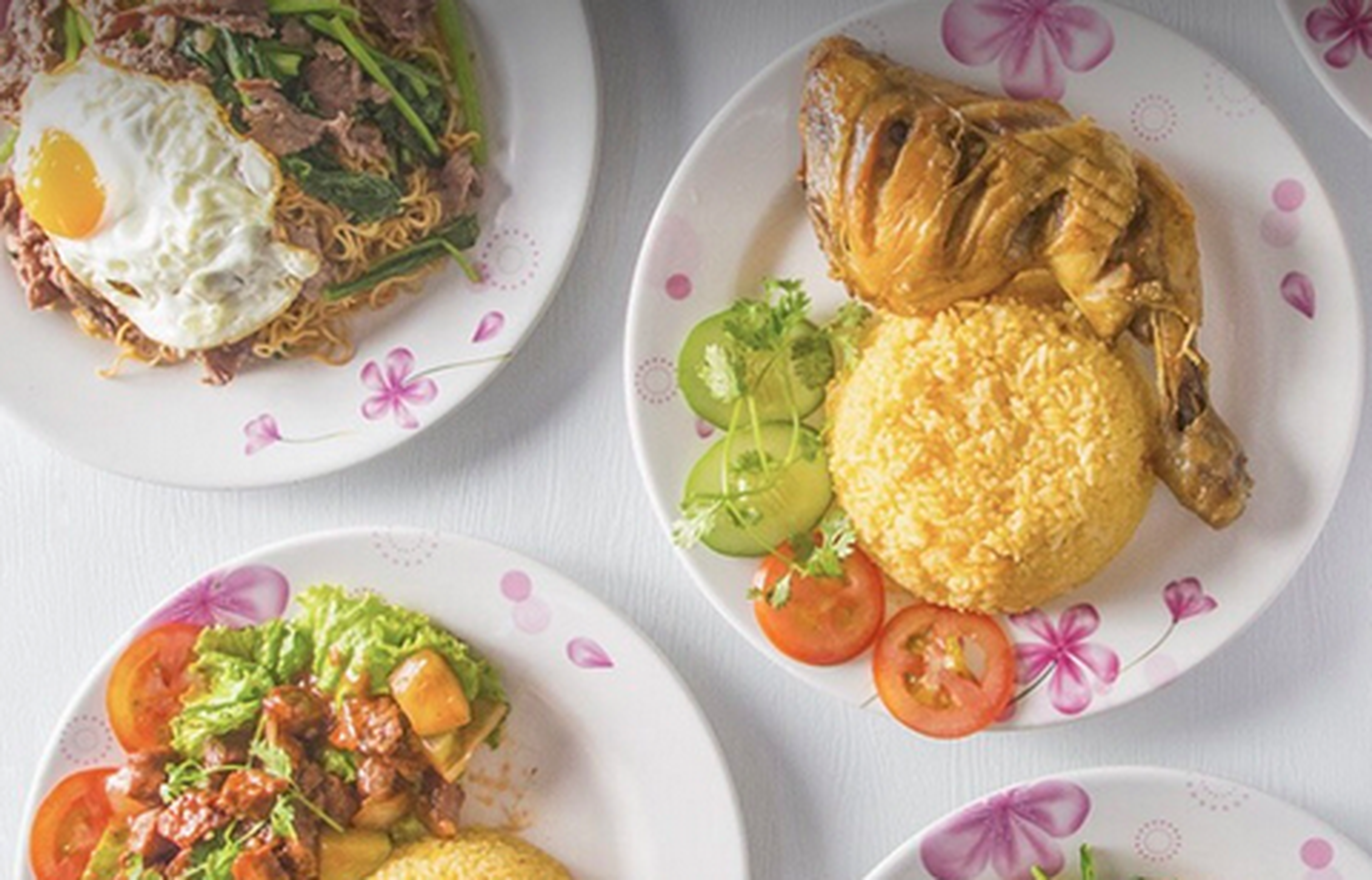 Hình ảnh Cherry 878 - Cơm Chiên & Bột Chiên - Cách Mạng Tháng Tám
