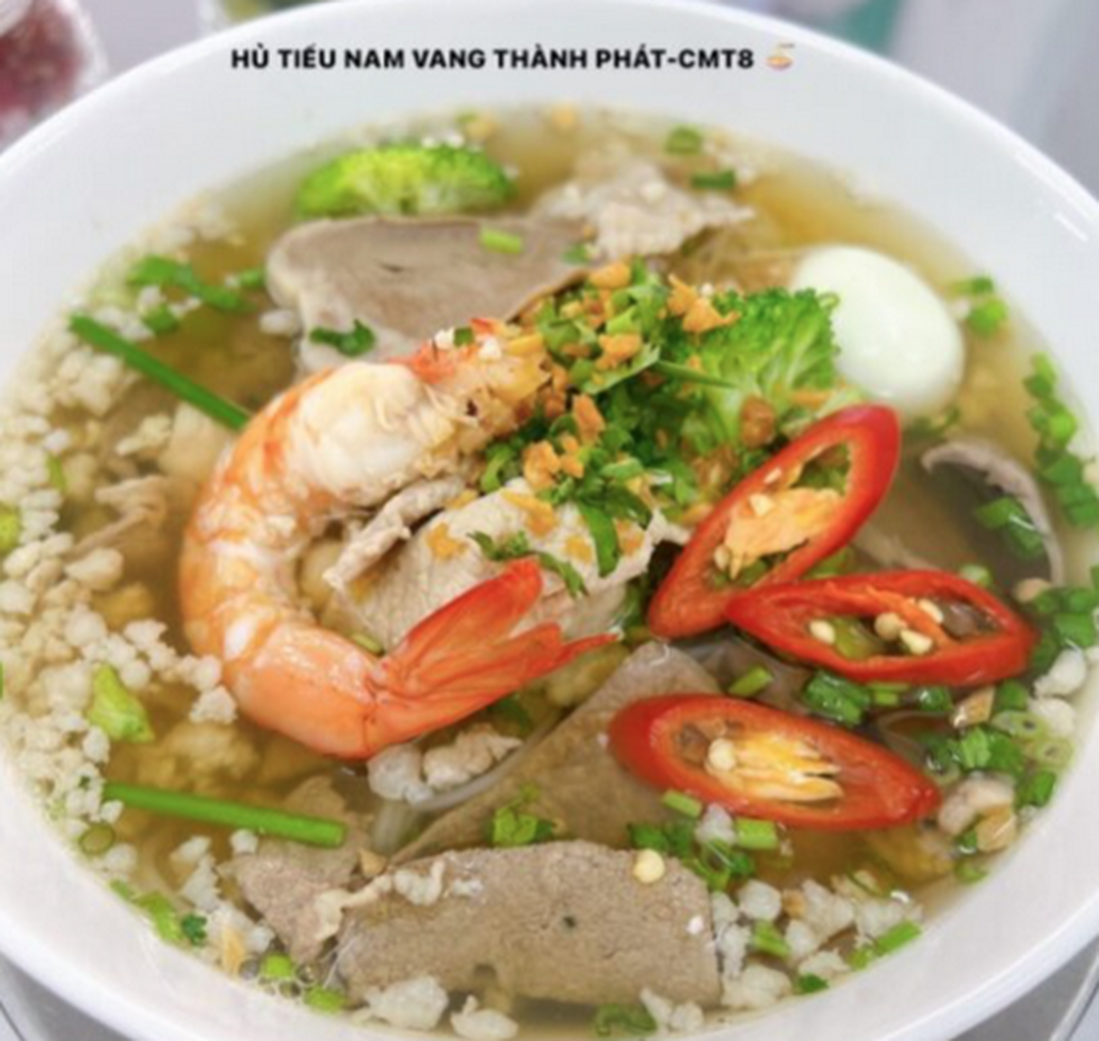 Hình ảnh Hủ Tiếu Nam Vang Thành Phát - Cách Mạng Tháng Tám