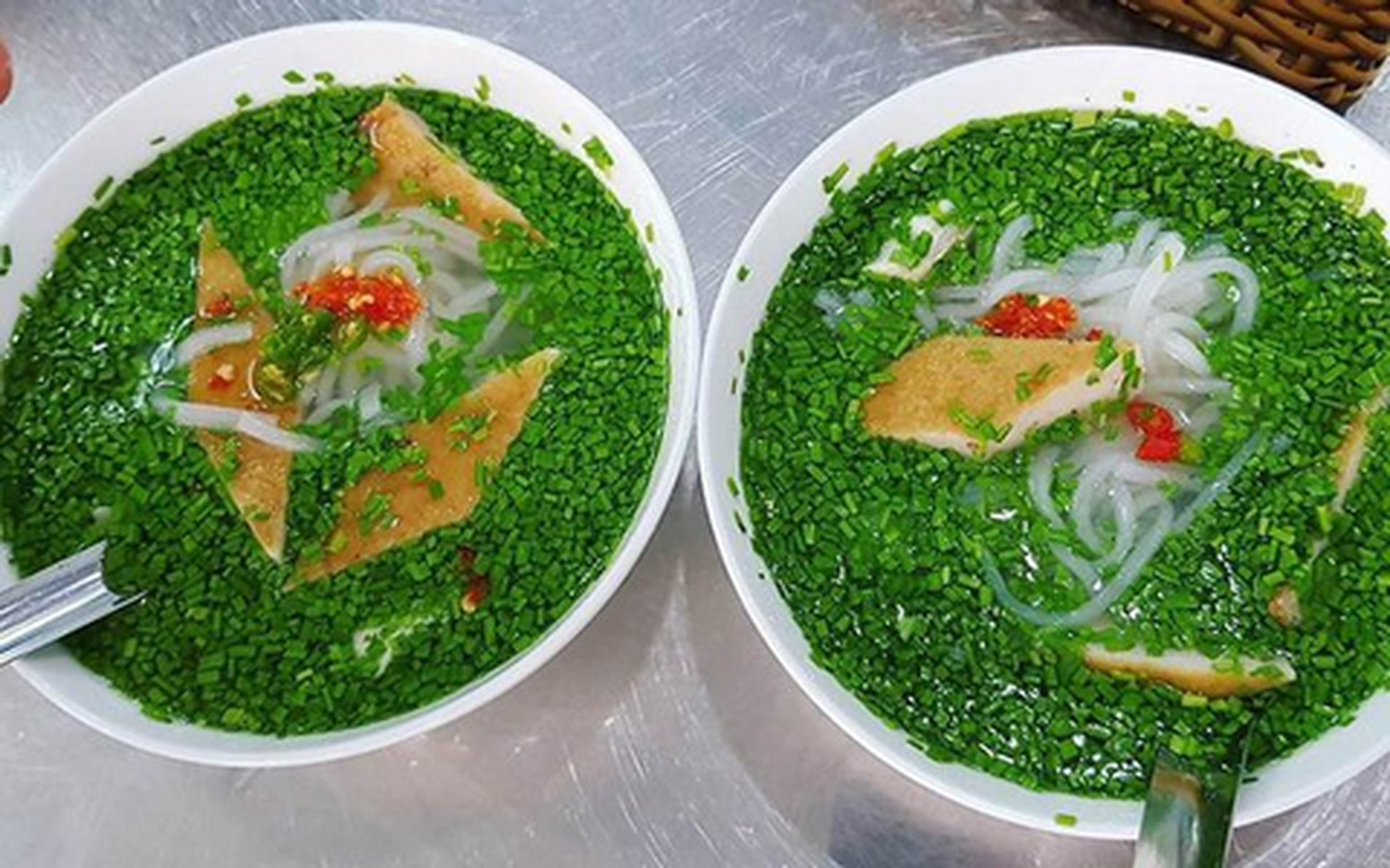 Hình ảnh Bánh Canh Hẹ Phú Yên - Mạc Đĩnh Chi