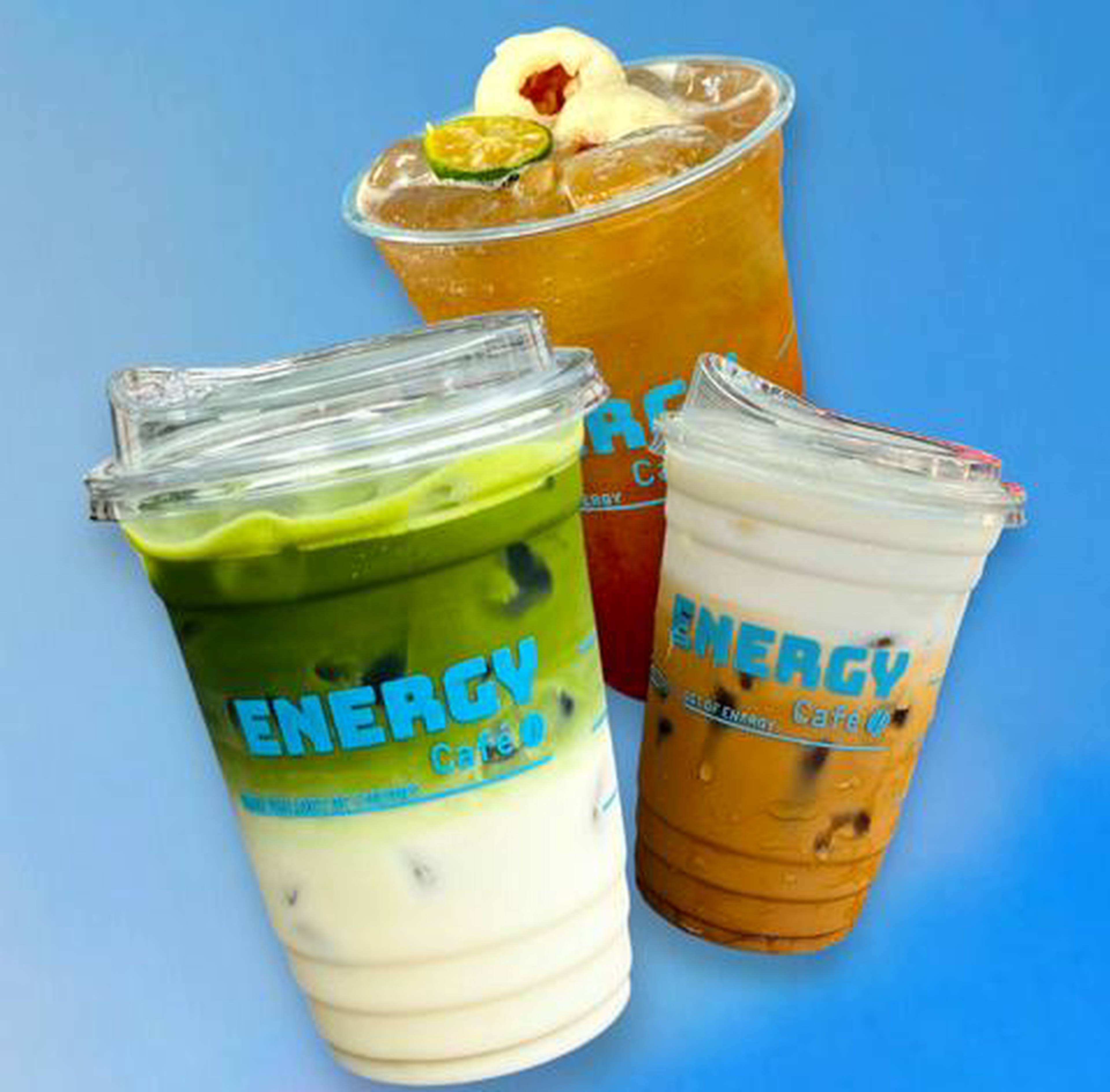 Hình ảnh Energy Café - Cà Phê, Trà & Latte - Hoàng Dư Khương