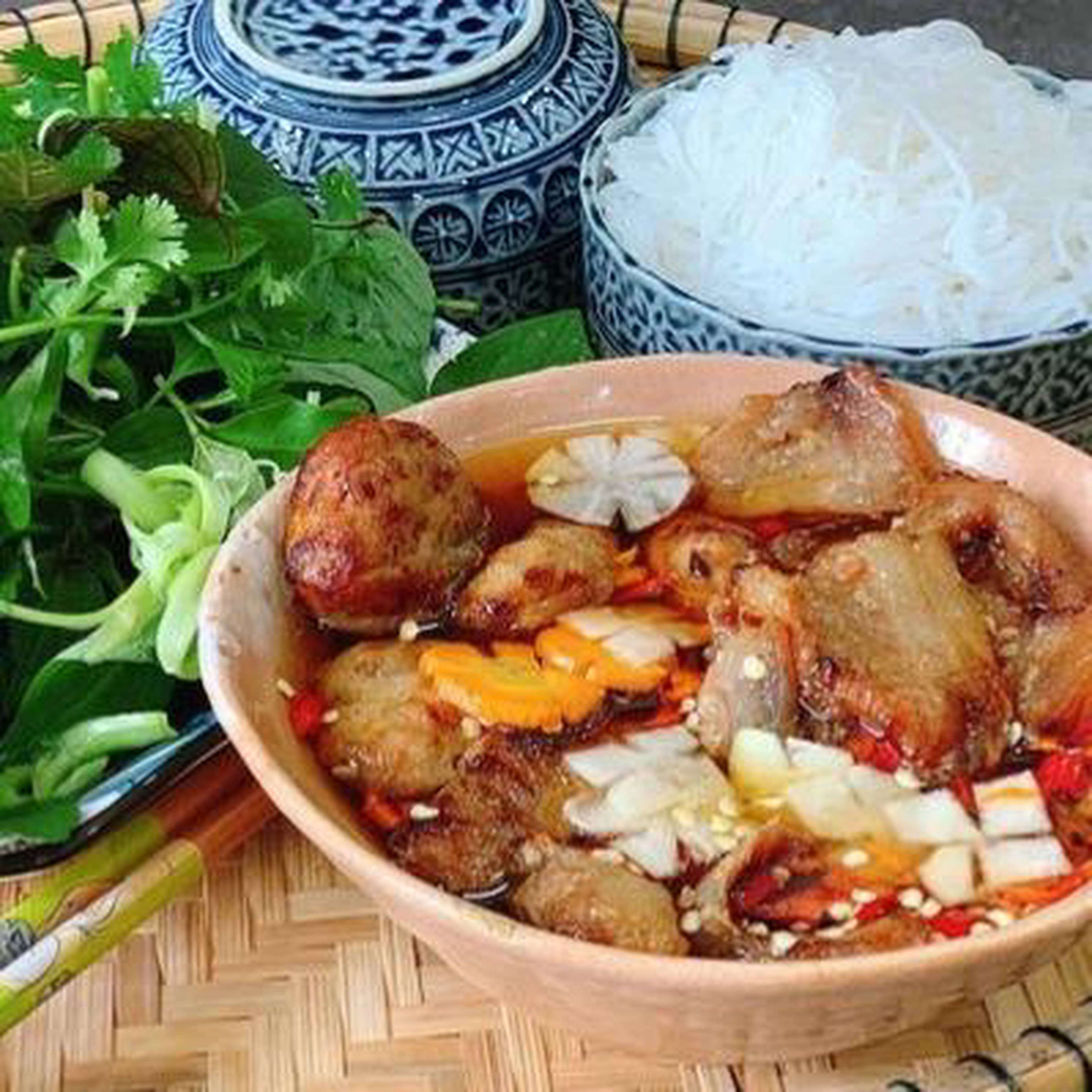 Hình ảnh Bún Chả Hà Nội Cô Hiên - Trần Quang Khải