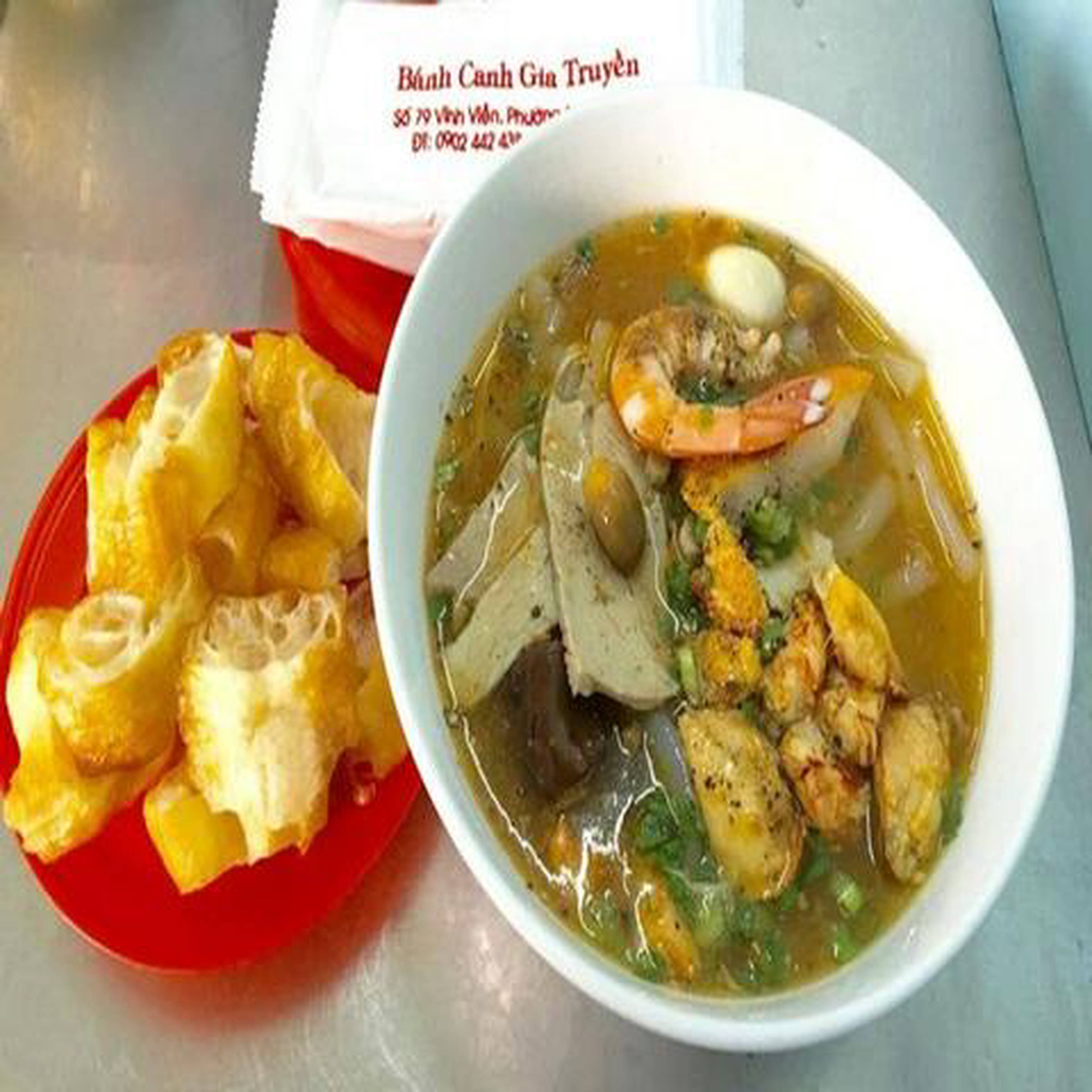 Hình ảnh Bánh Canh Cua Gia Truyền - Vĩnh Viễn