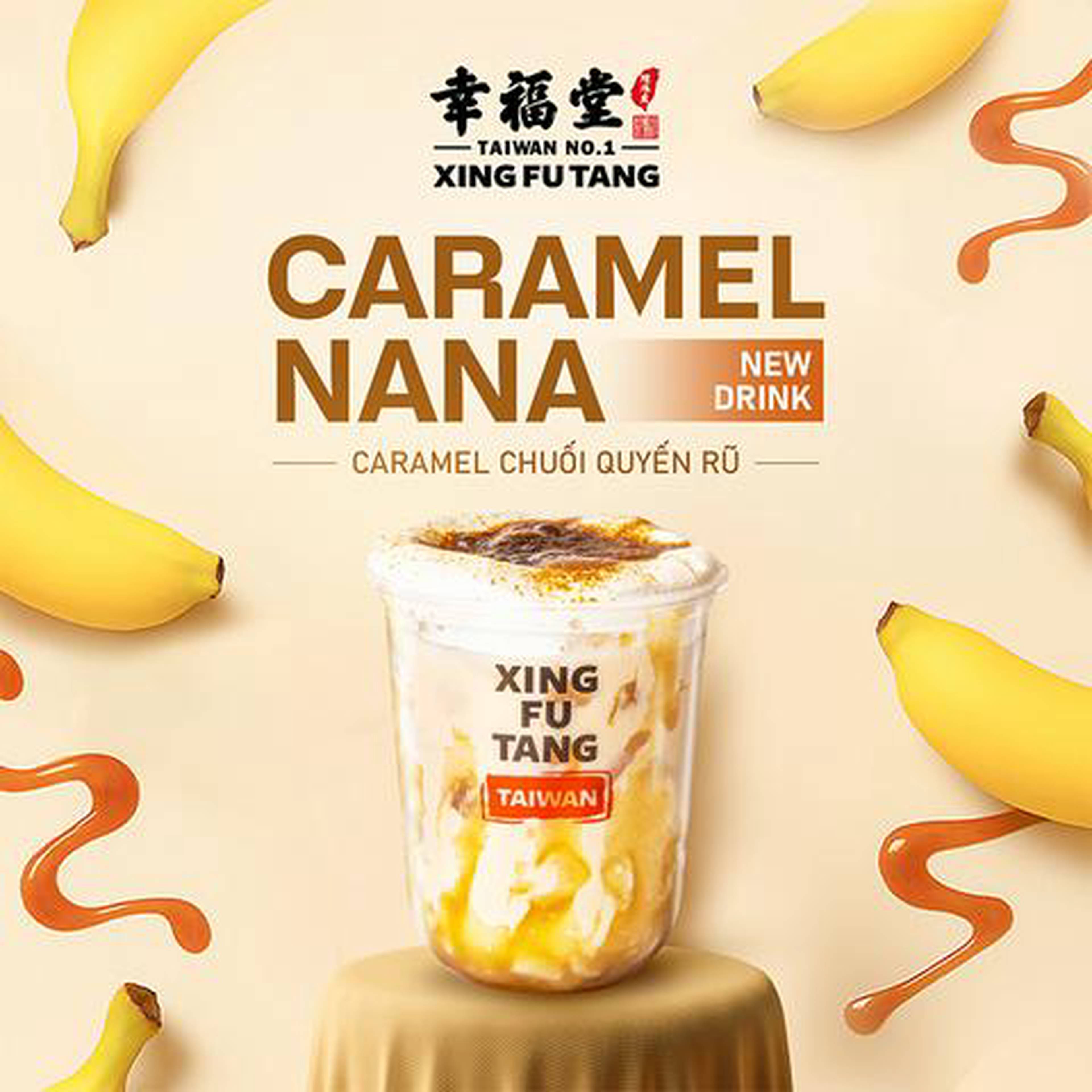 Hình ảnh Trà Sữa Xing Fu Tang - Vincom Đồng Khởi